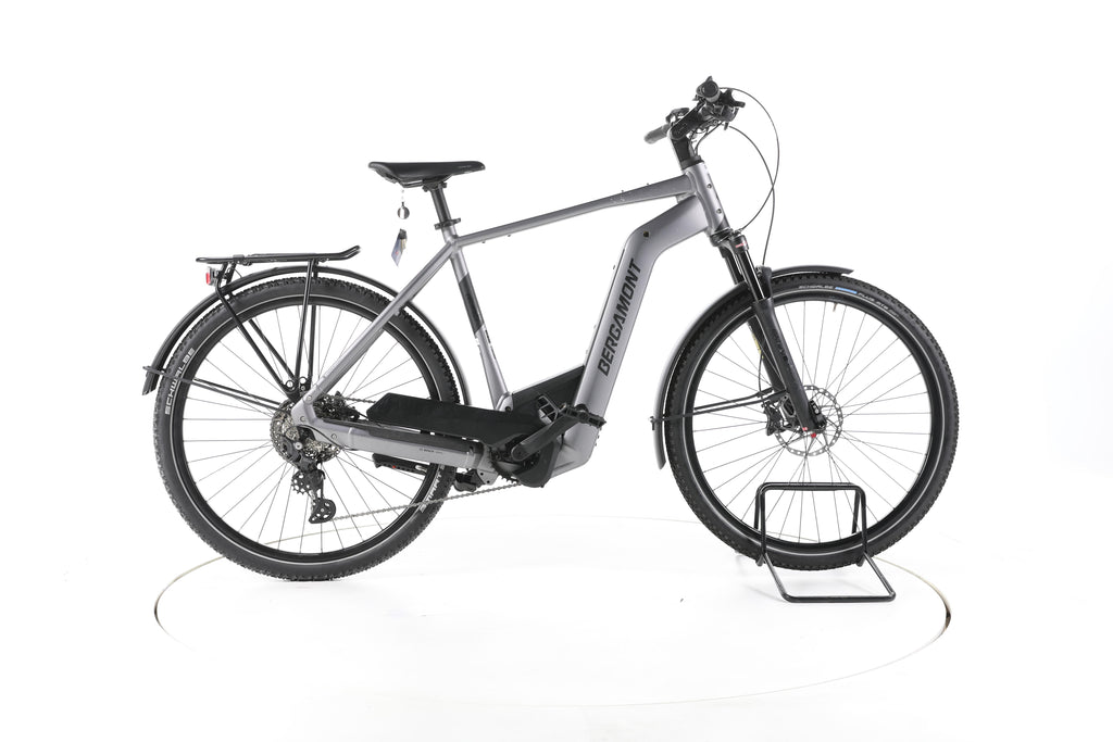 Bergamont E-Horizon Premium SUV SUV E-Bike - Image 1
