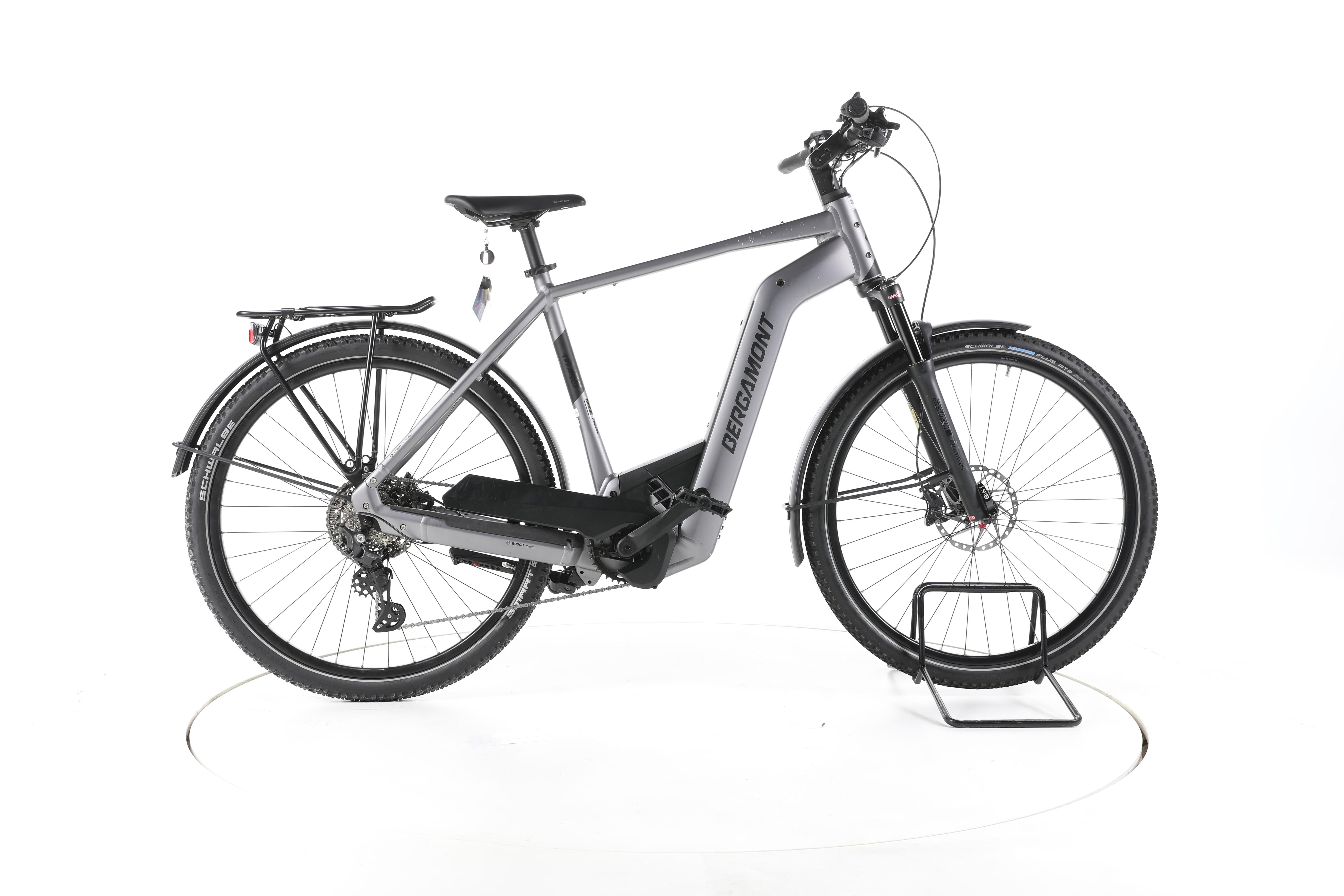Bergamont E-Horizon Premium SUV SUV E-Bike - Image 1
