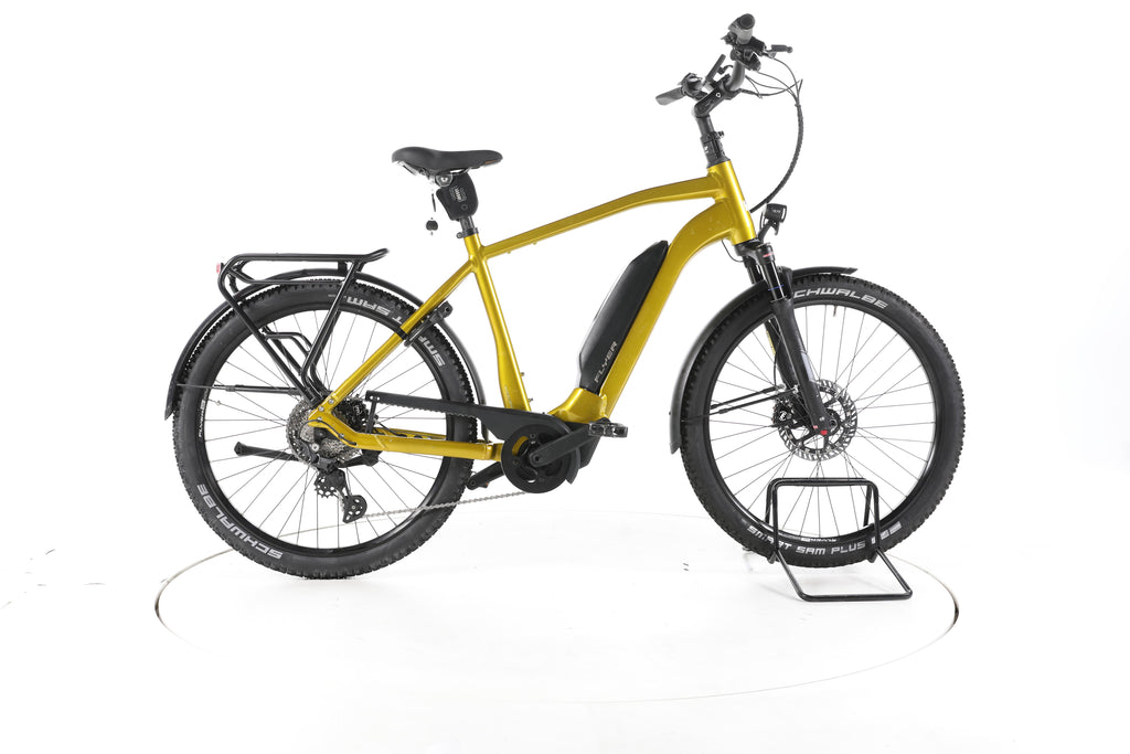 FLYER Upstreet3 7.10 Trekking E-Bike - Image 1