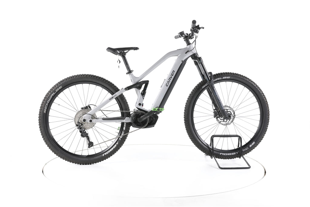 Carver Drift E.510 Fully E-Bike - Image 1