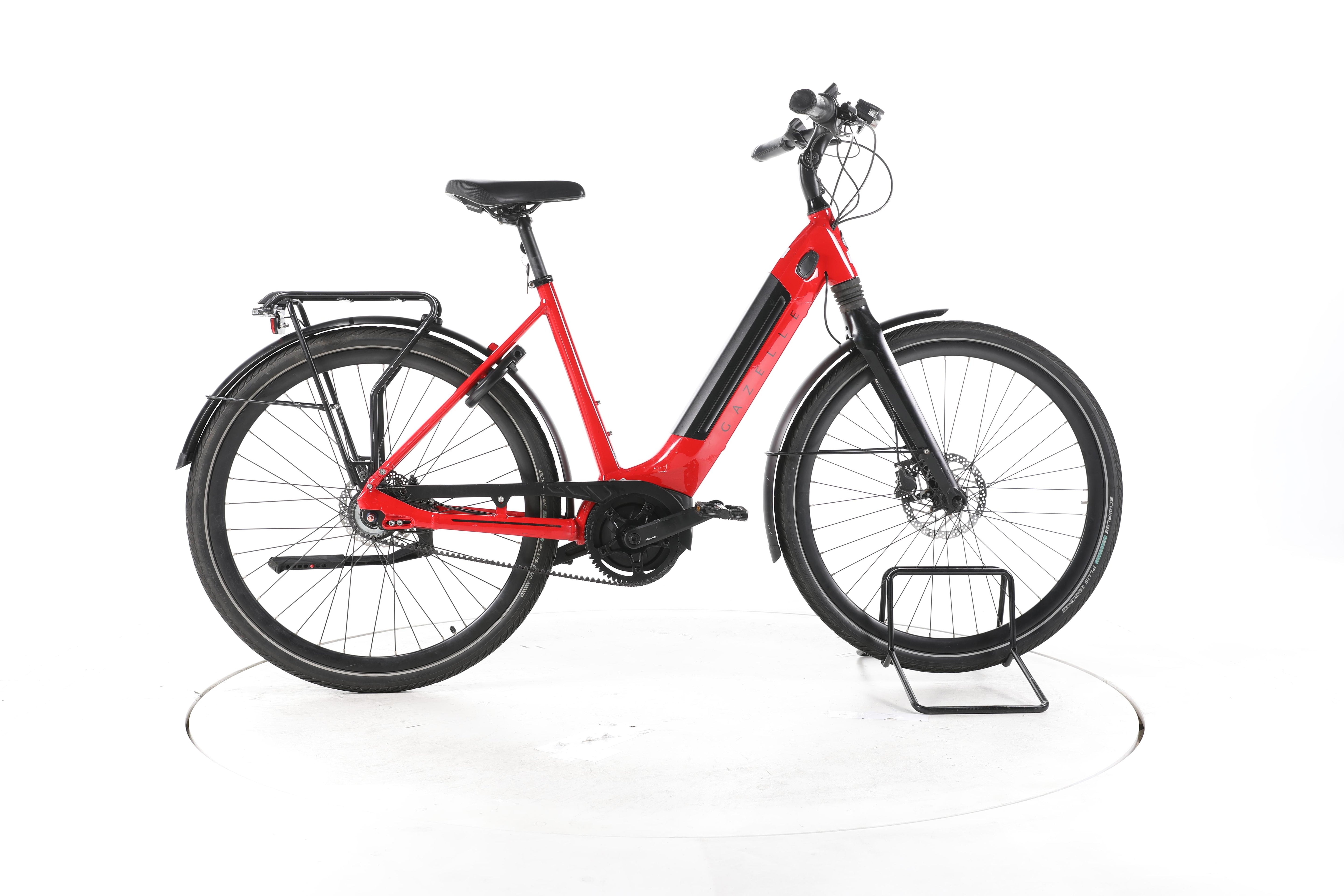 Gazelle Ultimate C8+ HMB City E-Bike Tiefeinsteiger - Image 1