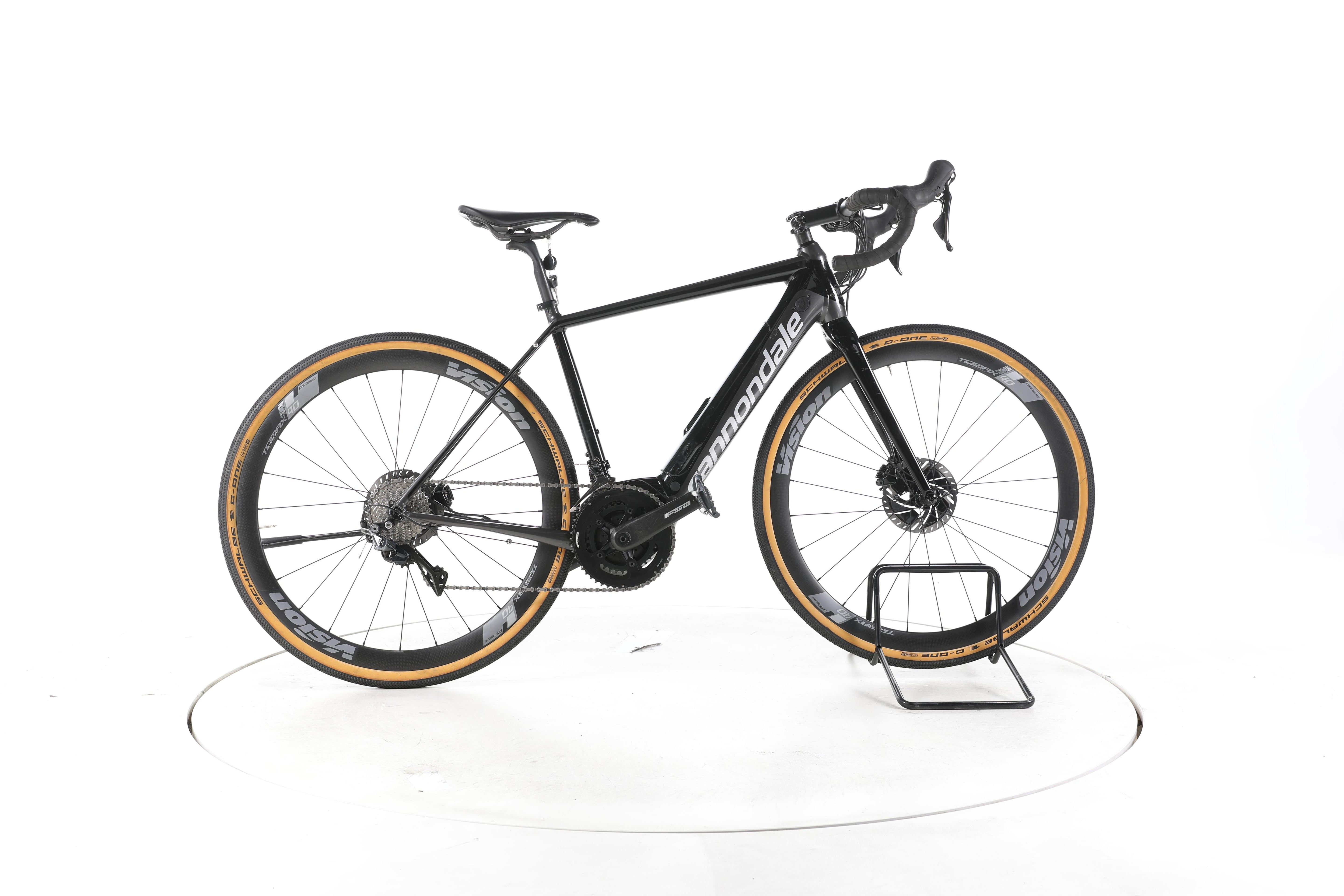 Cannondale Synapse Neo 1 E-Gravel & Rennrad - Image 1
