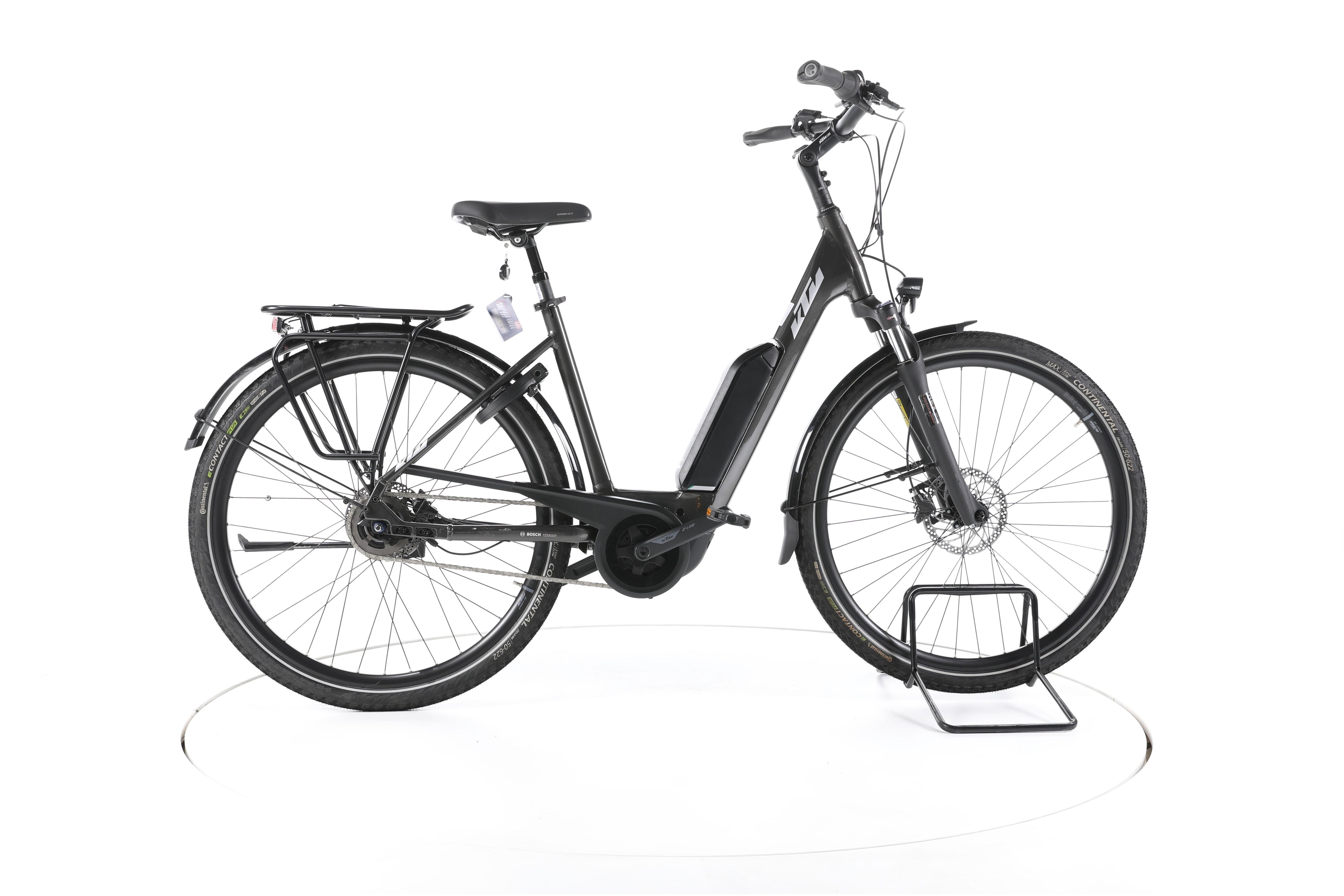 KTM MACINA CENTRAL P510 US City E-Bike Tiefeinsteiger 2025 - Image 1