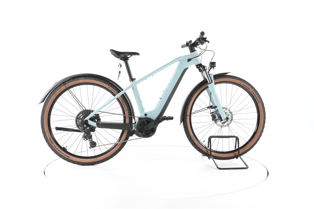 Cube Reaction Hyb. Perf. Allroad E-Bike 2025 - Image 1