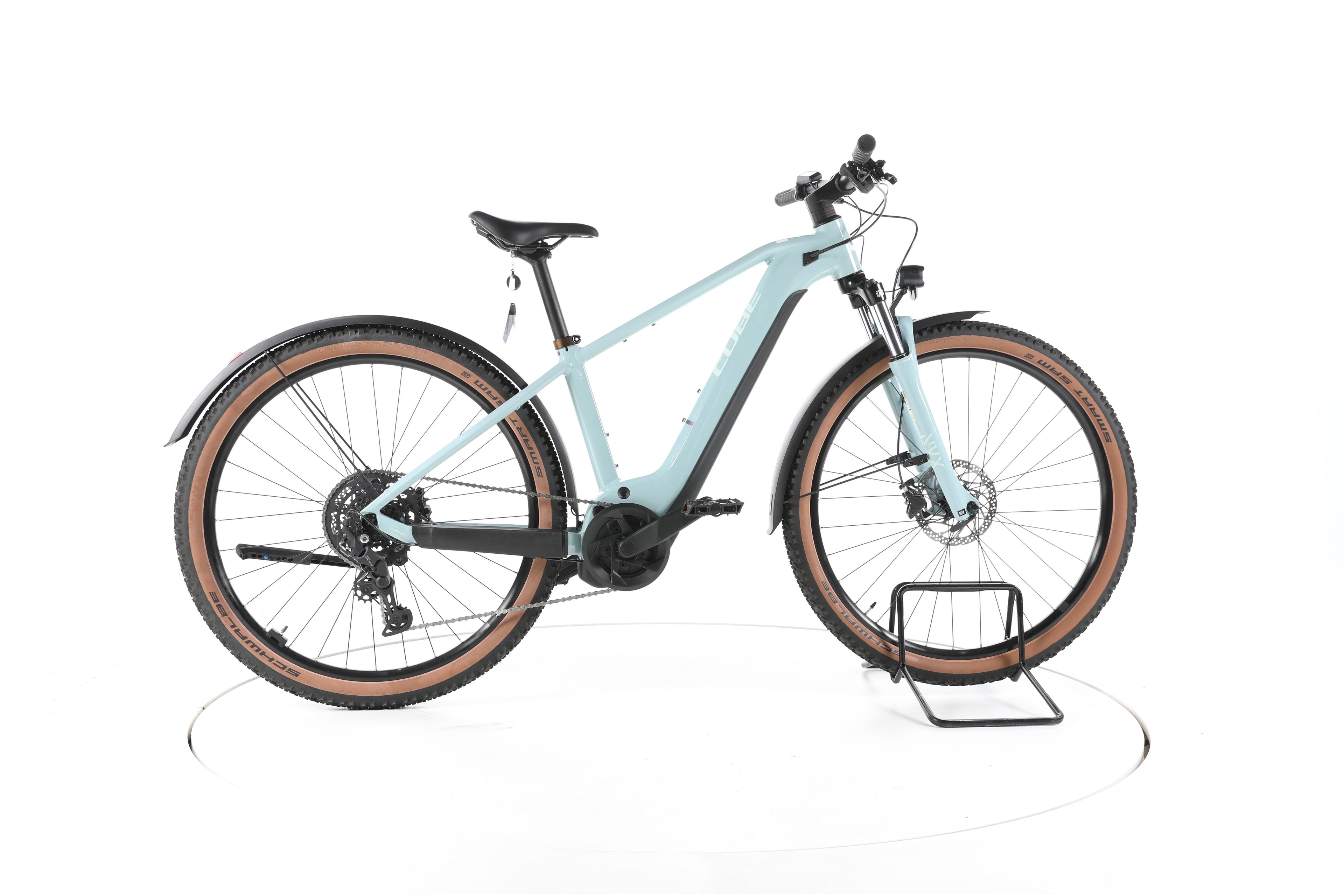 Cube Reaction Hyb. Perf. Allroad E-Bike 2025 - Image 1