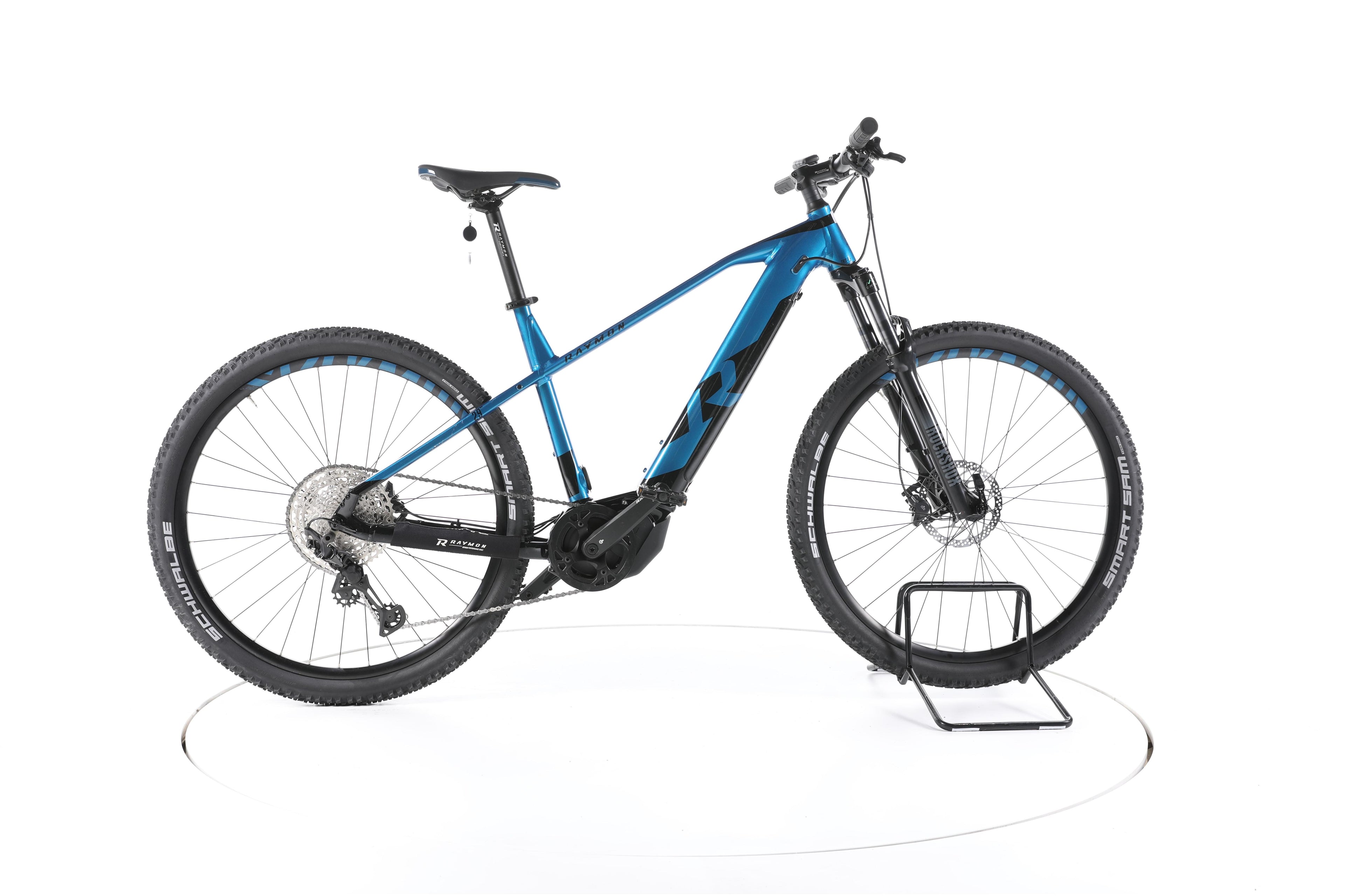 R Raymon HardRay E-Nine 8.0 E-Bike - Image 1
