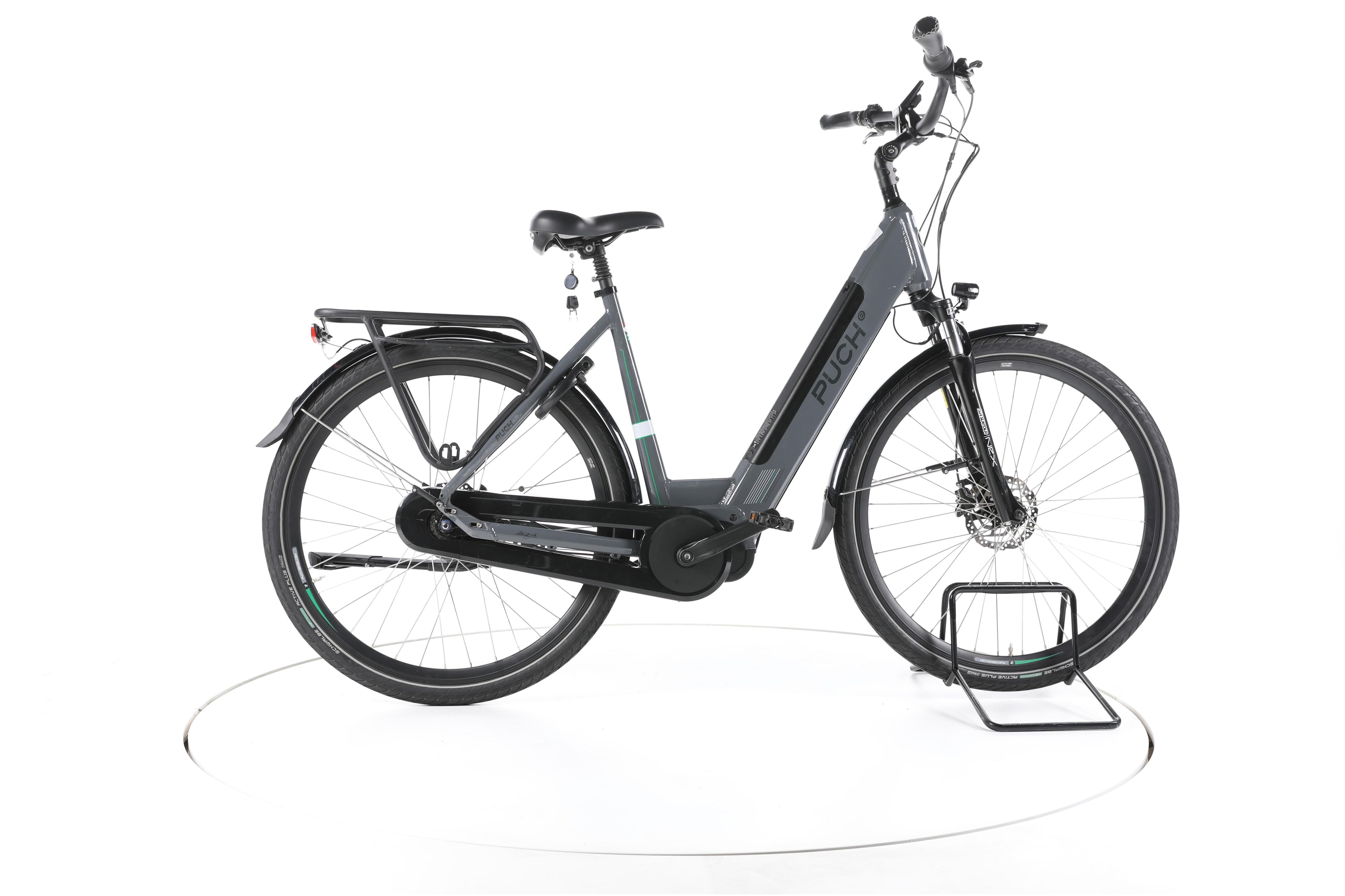 Puch C 3.3 City E-Bike Tiefeinsteiger - Image 1