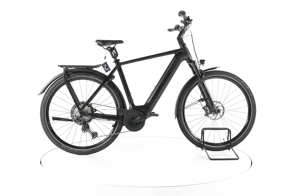 Cube Kathmandu Hybrid SLT Trekking E-Bike - Image 1