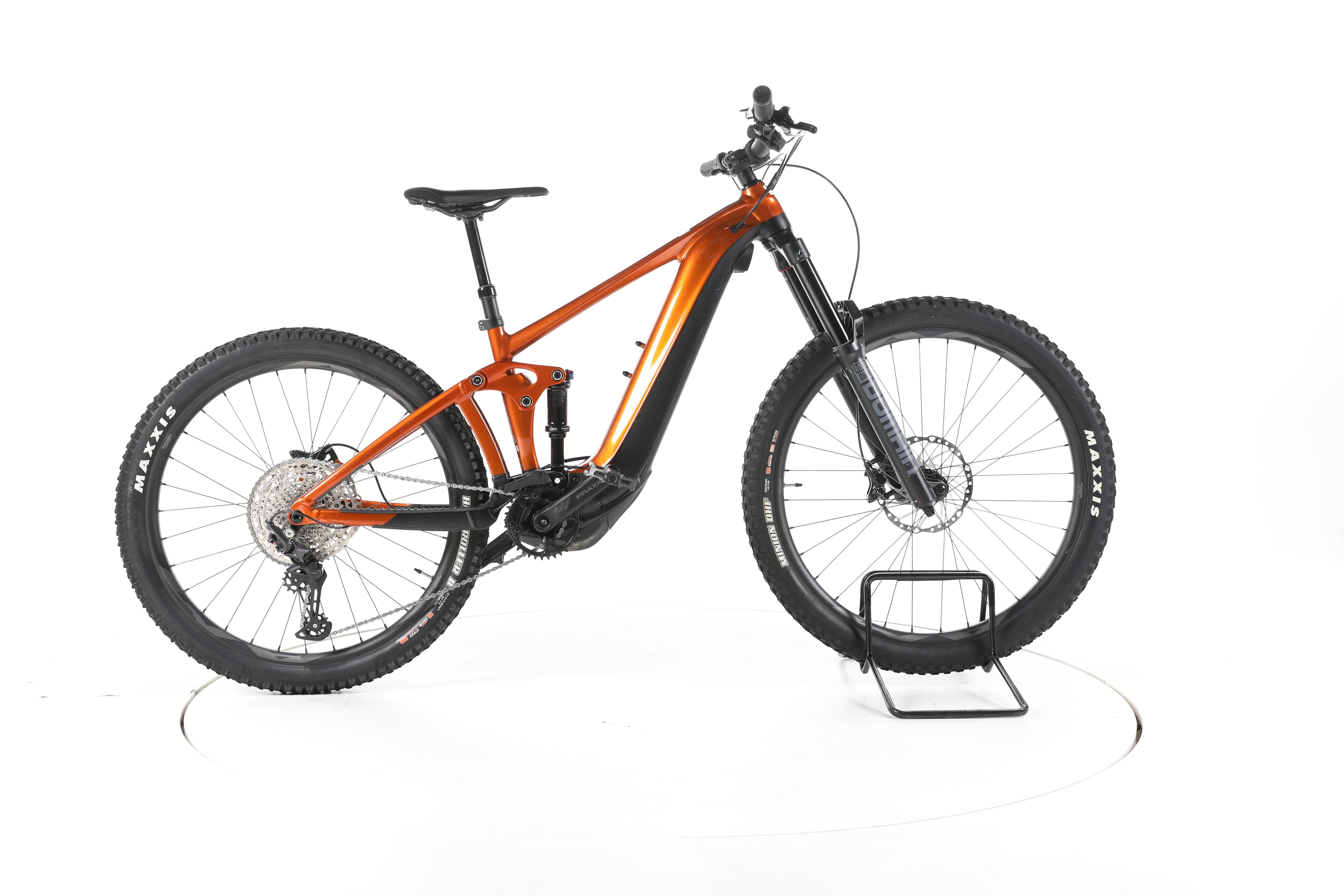 Giant Reign E+ 3 Pro MX E-Bike Fully - Image 1