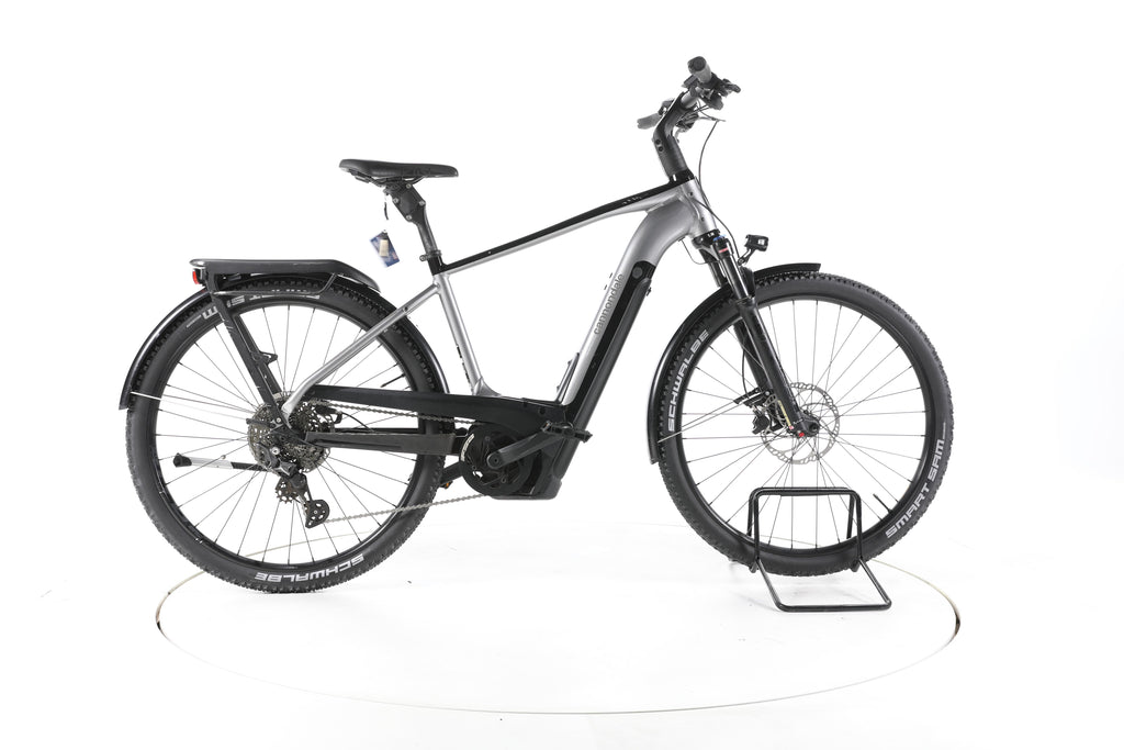 Cannondale Tesoro Neo X 1 Trekking E-Bike Tiefeinsteiger - Image 1