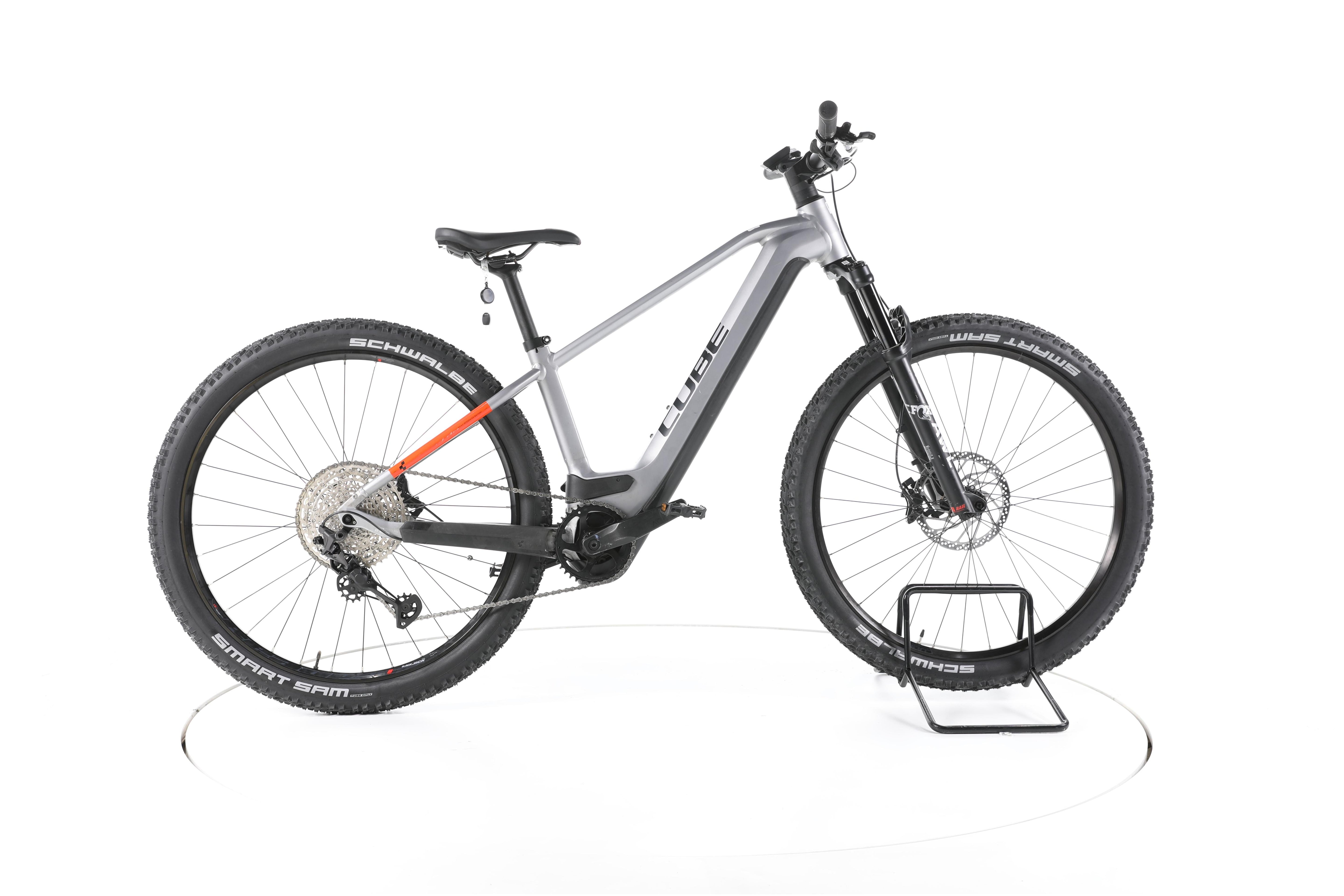 Cube Reaction Hybrid SL E-Bike - Image 1