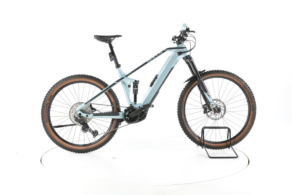 Bulls Sonic Evo AM 2 Fully E-Bike Carbon - Image 1