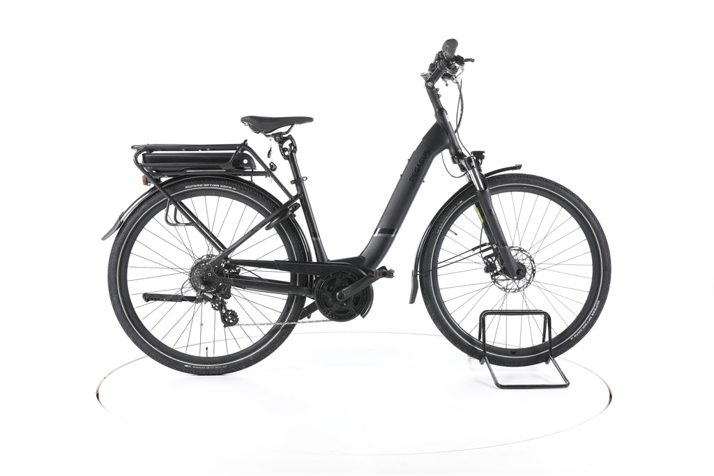 Pegasus Solero E8 Plus Trekking E-Bike Tiefeinsteiger - Image 1