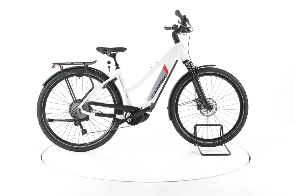 Corratec E-Power Sport 28 Trekking E-Bike - Image 1