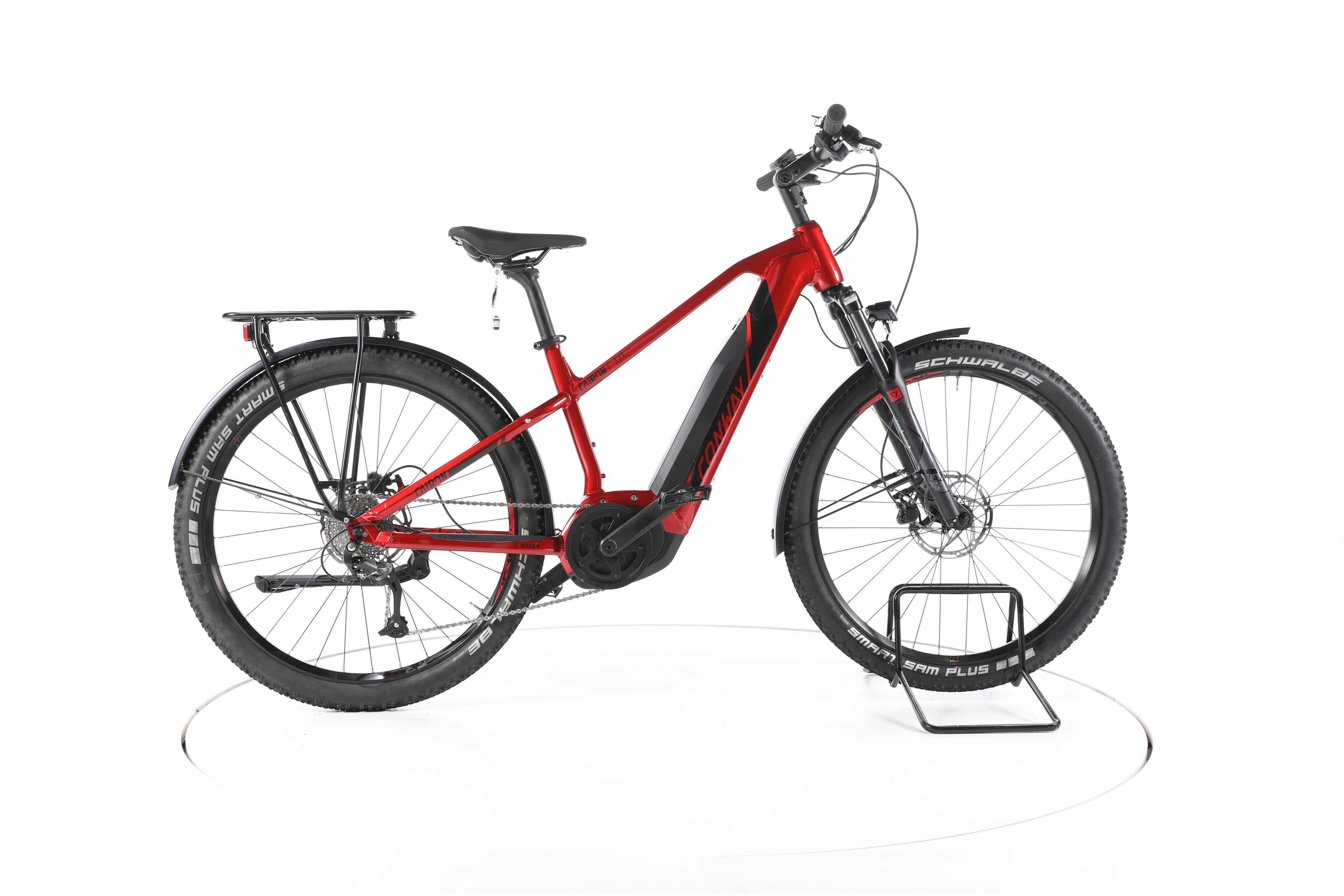 Conway Cairon C 1.0 Trekking E-Bike - Image 1
