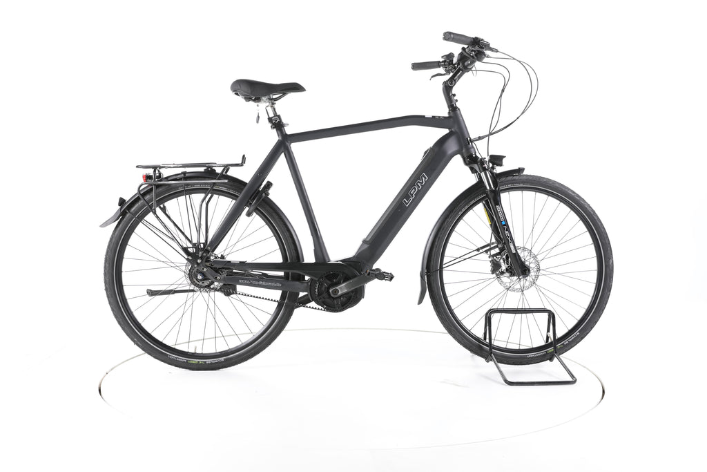 LPM E1  Rh65 8G FL W City E-Bike - Image 1