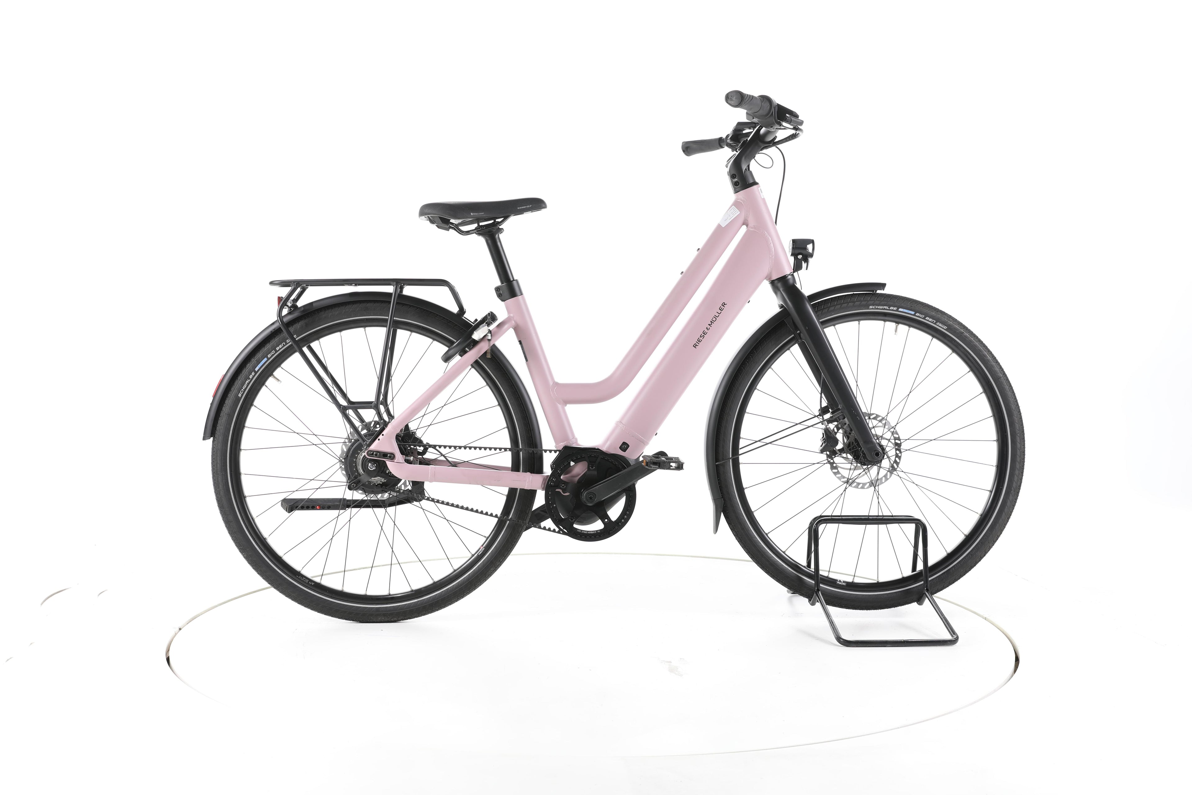 Riese & Müller Culture Mixte vario City E-Bike 2024 - Image 1