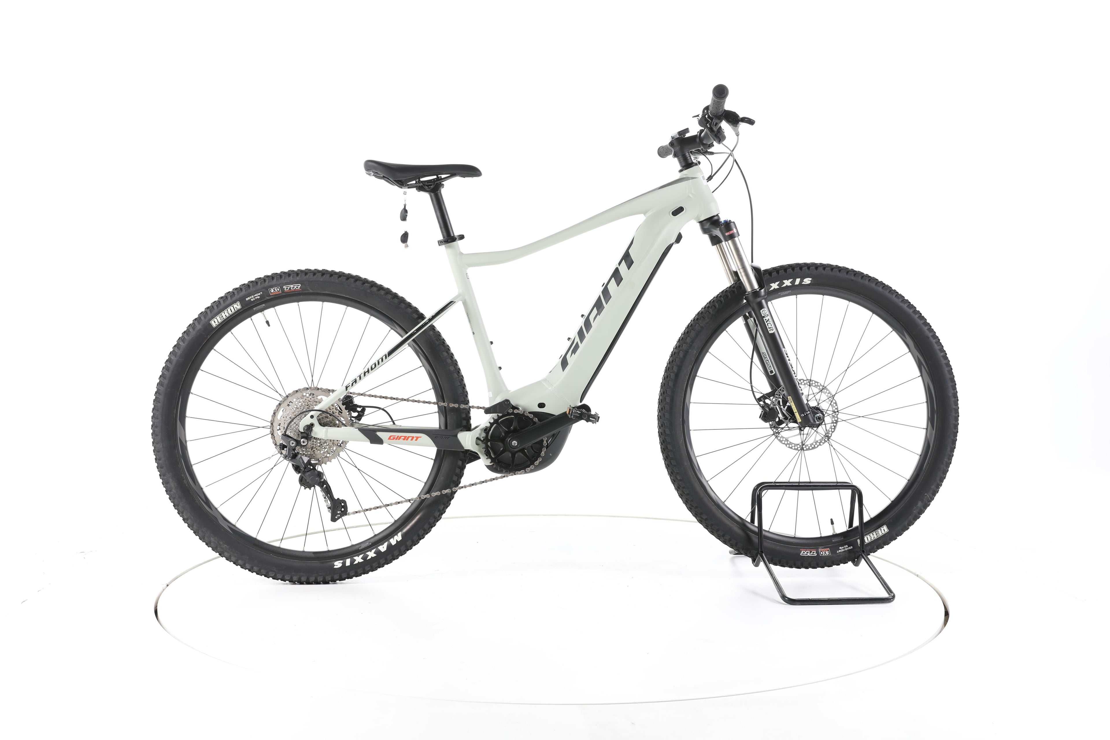 Giant Fathom E+ 2 E-Bike - Image 1