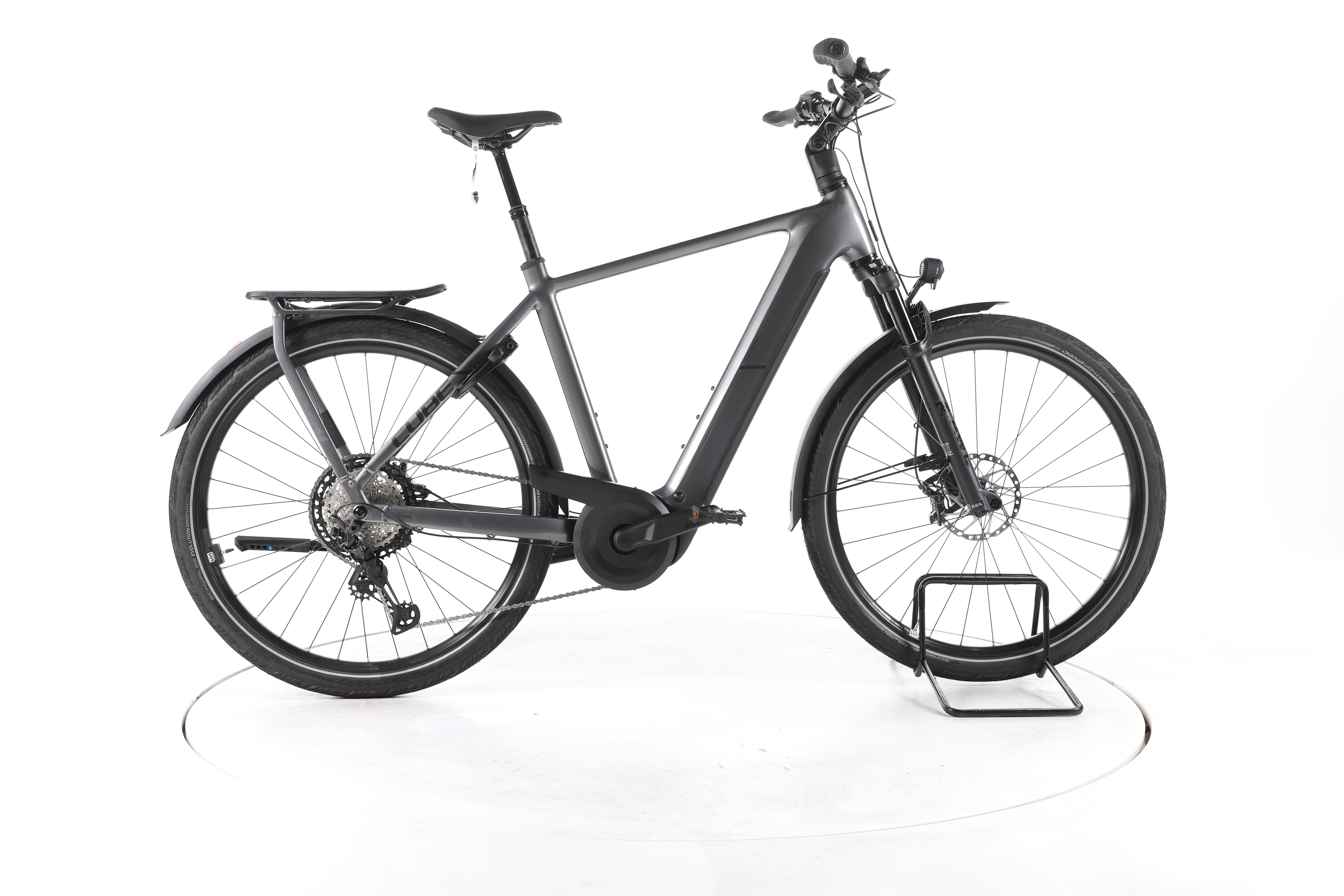 Cube Kathmandu Hybrid SLX Trekking E-Bike 2025 - Image 1