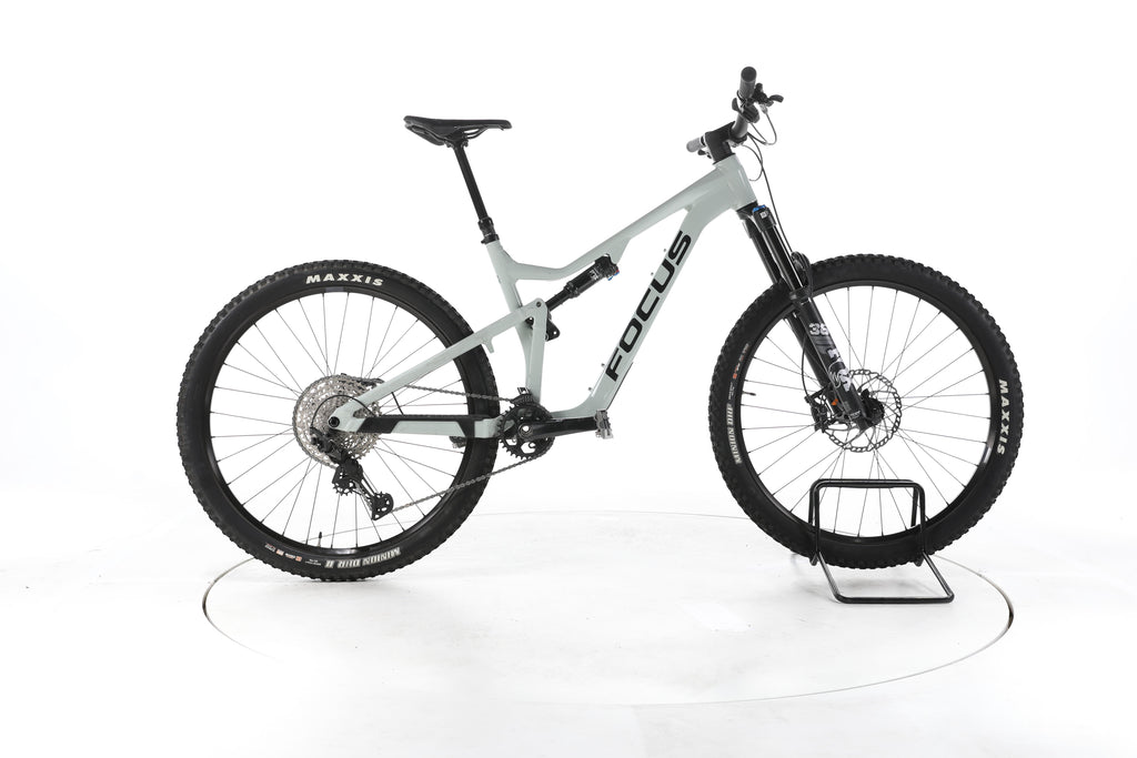Focus Jam 6.9 Fahrrad Fully - Image 1