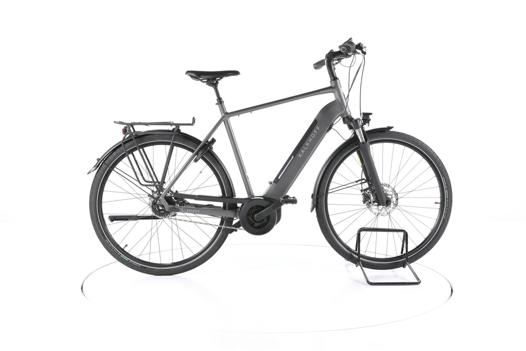 Kalkhoff Image 3.B Advance City E-Bike - Image 1