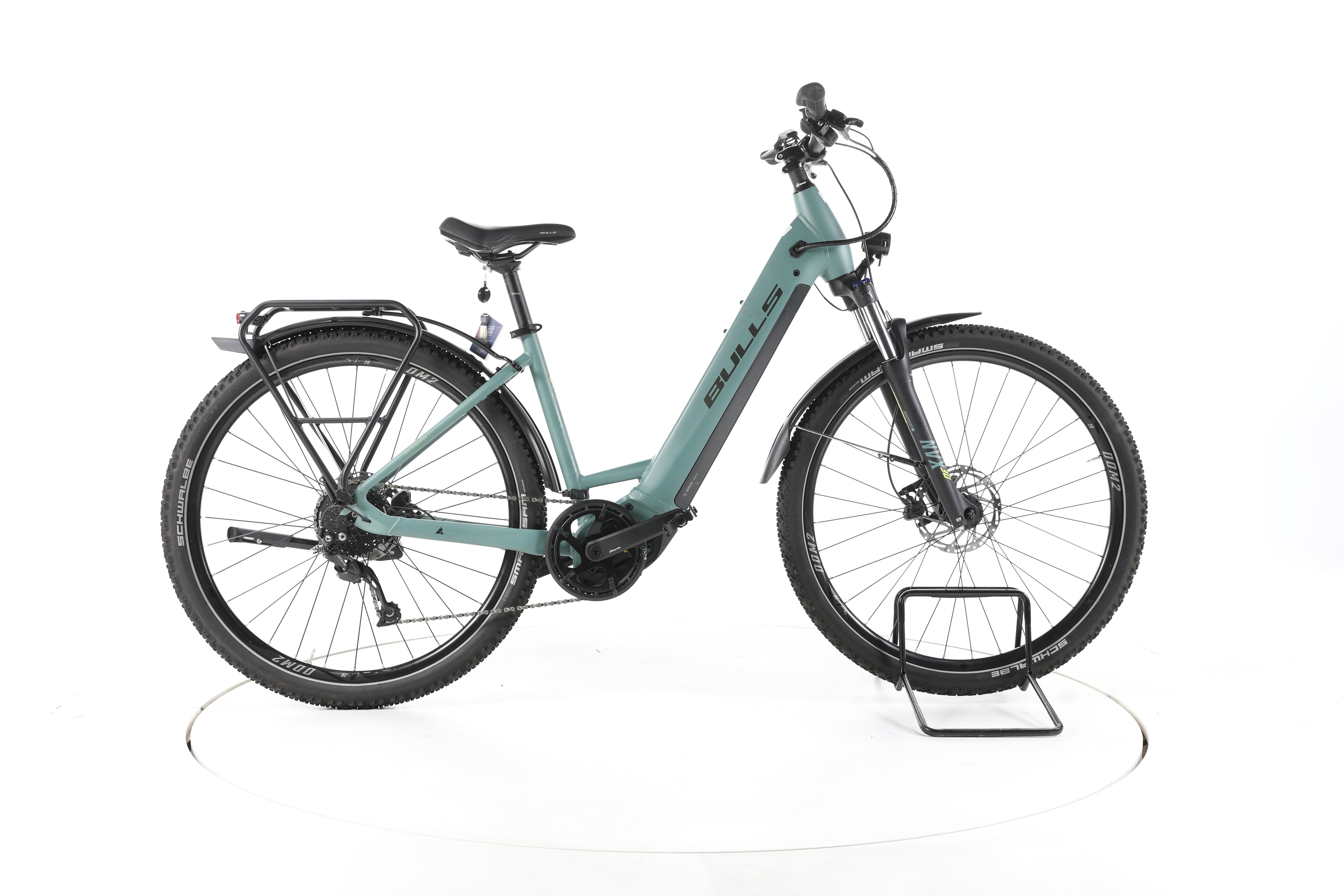 Bulls Cross Flyer EVO 2 Trekking E-Bike 2023 - Image 1