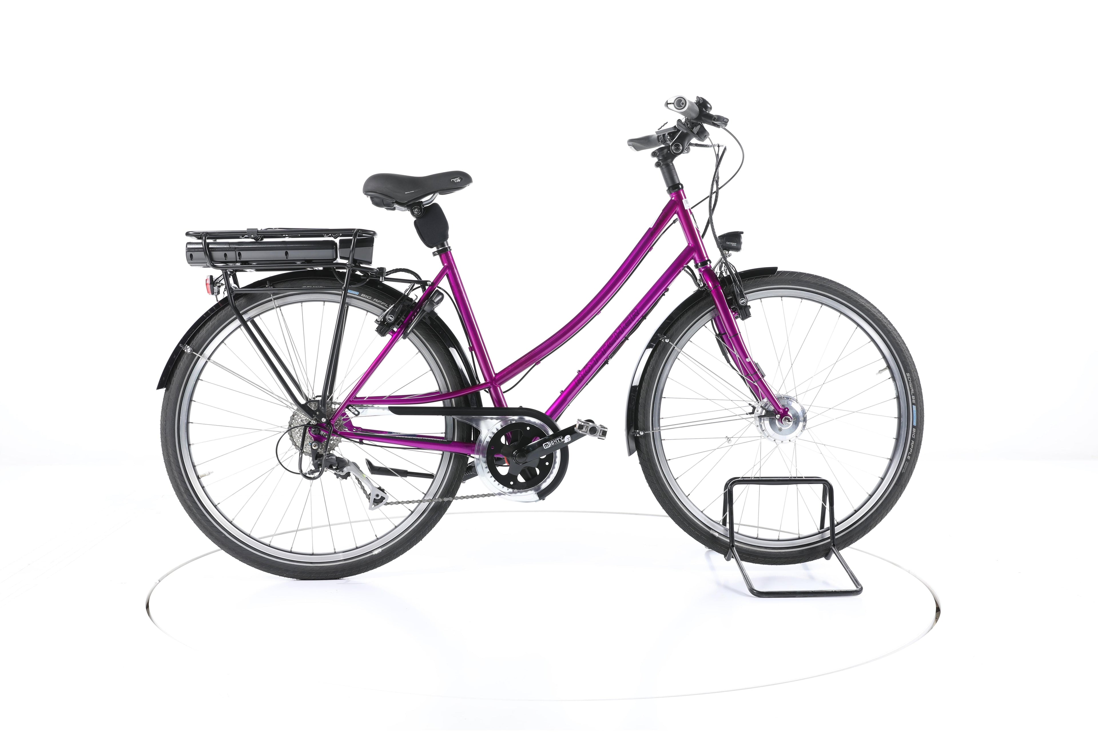 Böttcher Safari E Trekking E-Bike - Image 1