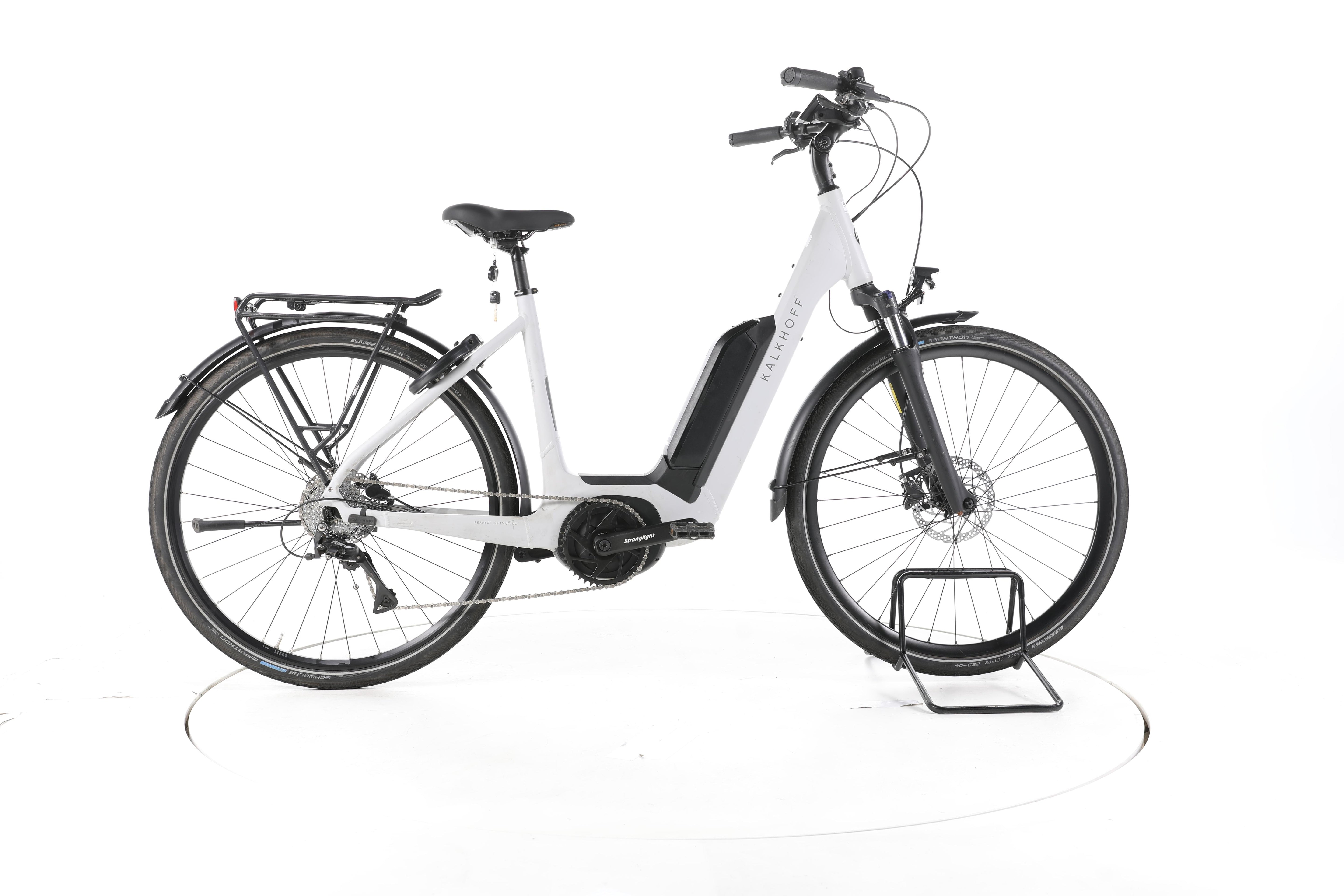 Kalkhoff ENDEAVOUR 1.B MOVE Trekking E-Bike Tiefeinsteiger - Image 1