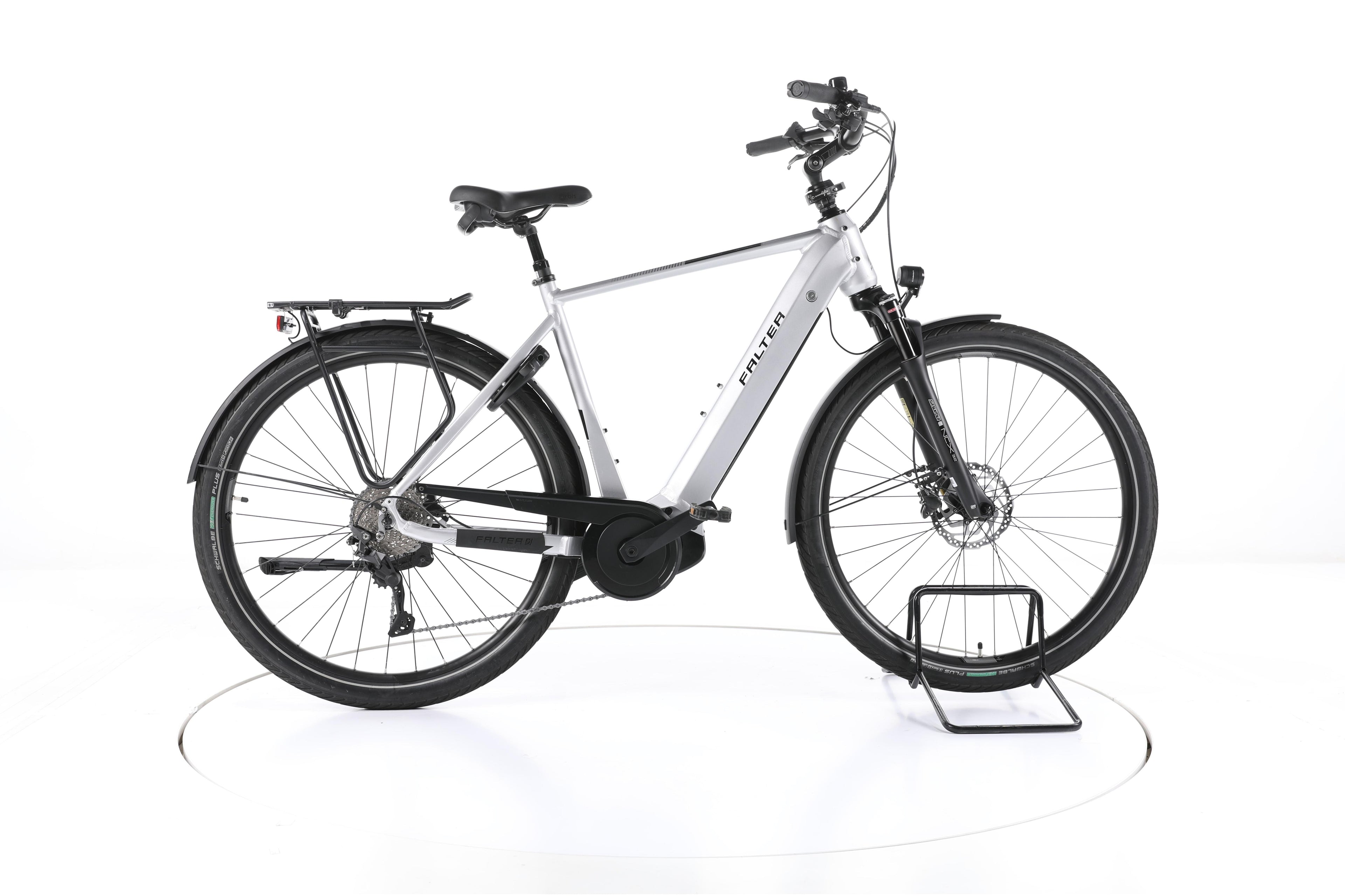 FALTER E9.8 Trekking E-Bike - Image 1
