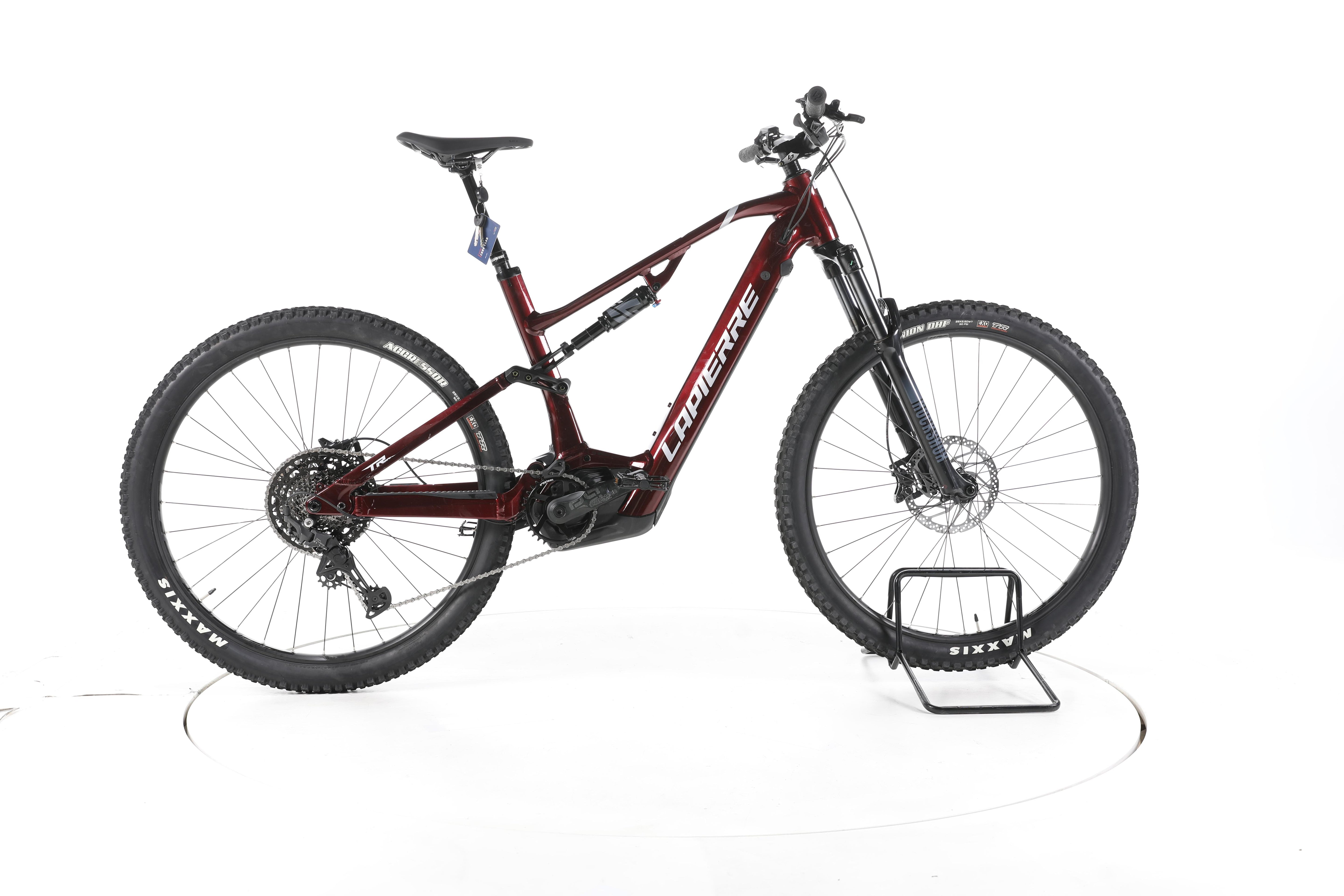 Lapierre Overvolt TR 6.7 E-Bike Fully - Image 1