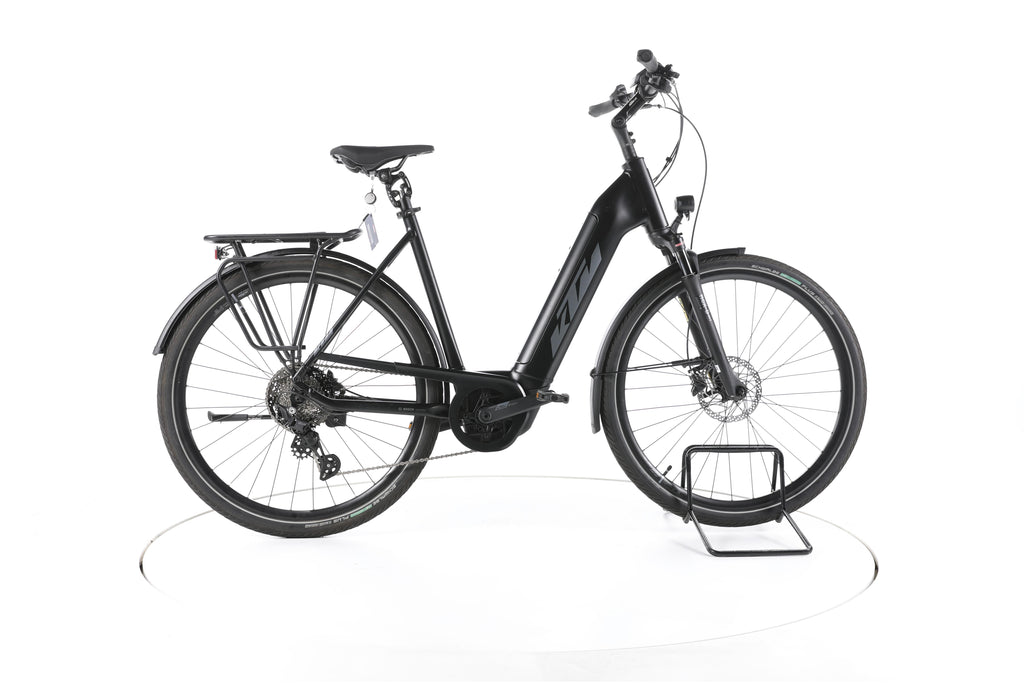 KTM ZEG Cento 10 Plus Trekking E-Bike Tiefeinsteiger - Image 1