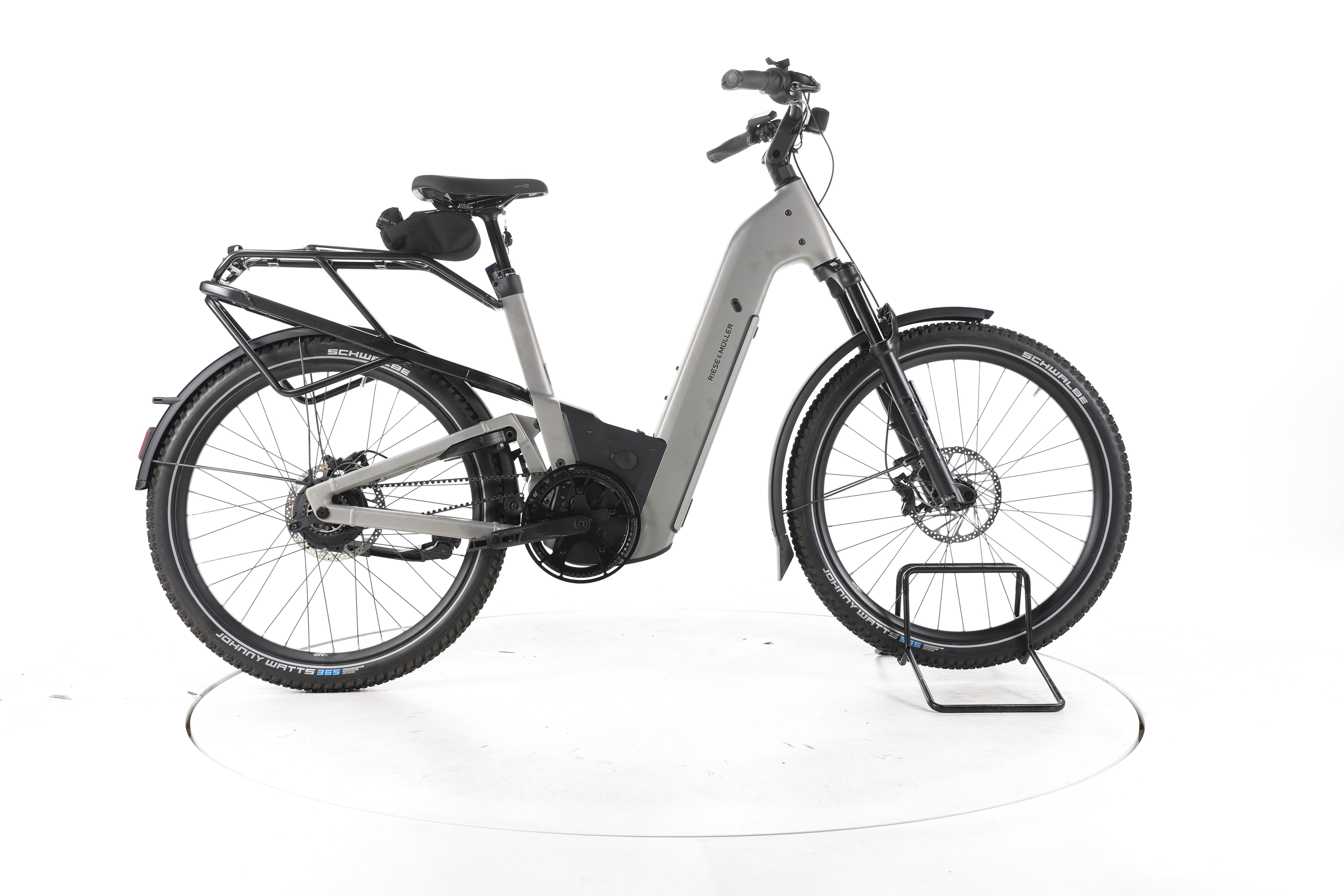 Riese & Müller Homage5 GT City E-Bike Tiefeinsteiger 2025 - Image 1