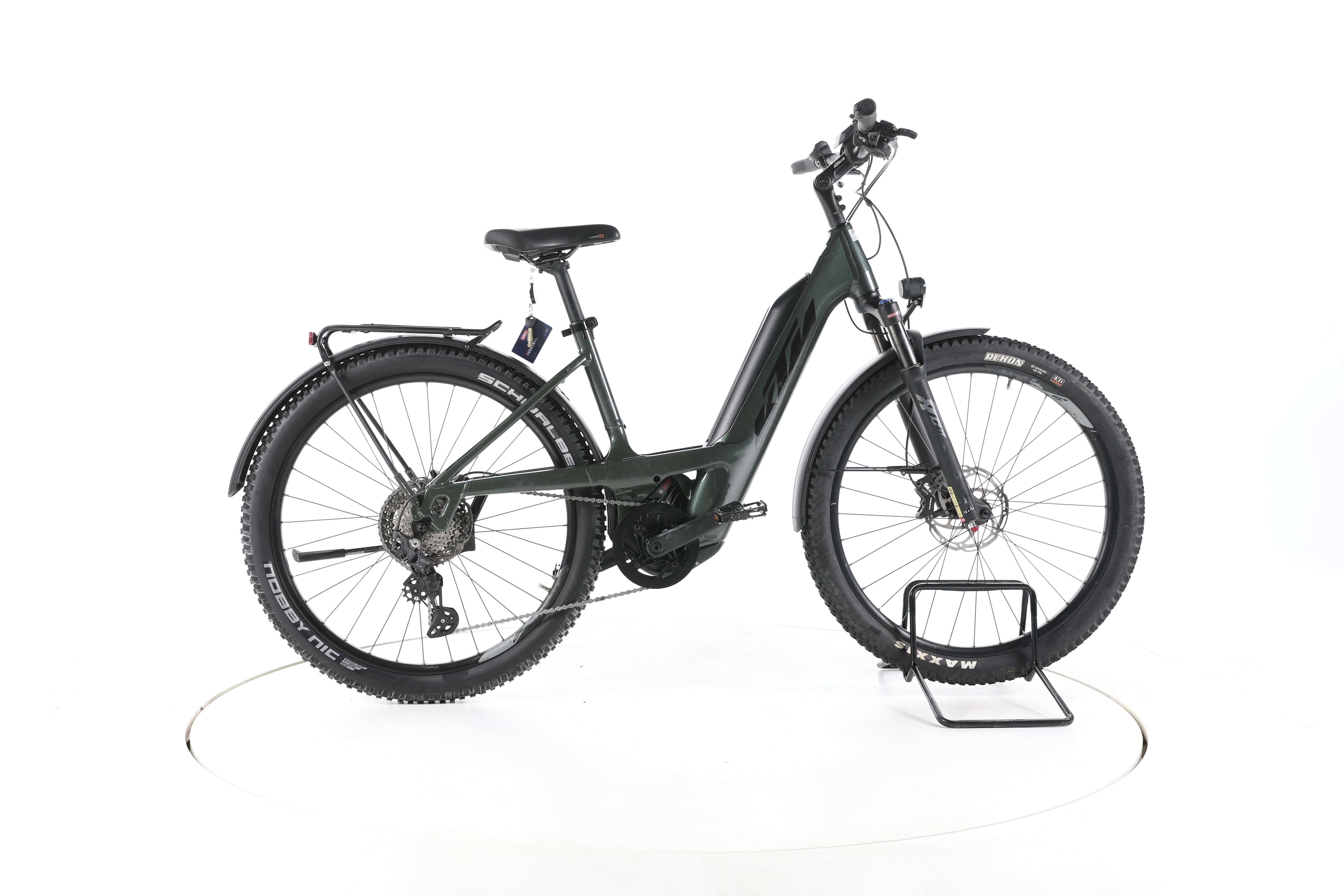 KTM Macina Aera 671 LFC Trekking E-Bike Tiefeinsteiger - Image 1