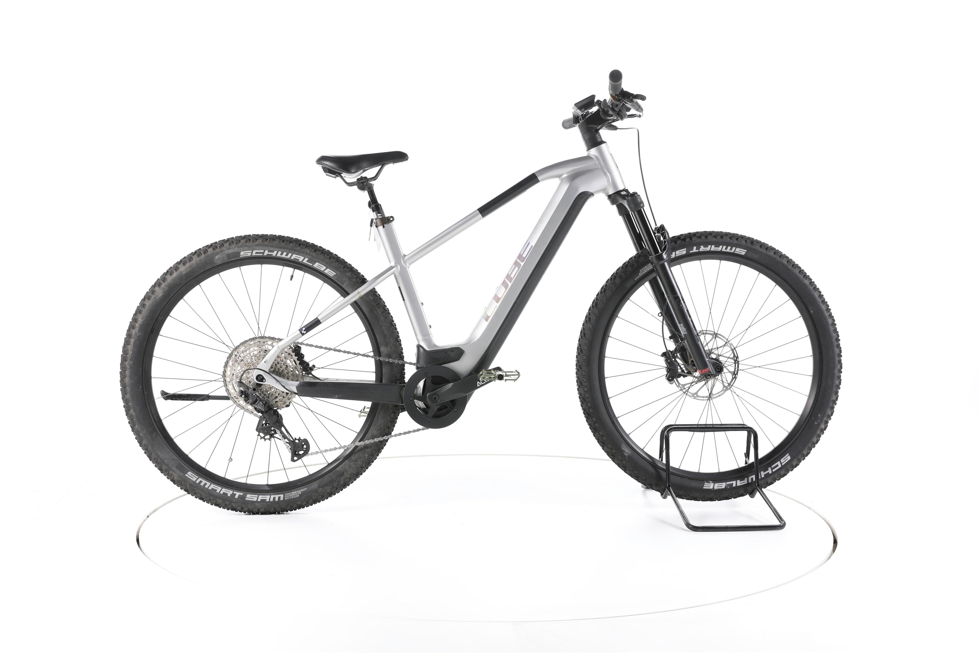 Cube Reaction Hybrid SLX E-Bike 2023 - Image 1