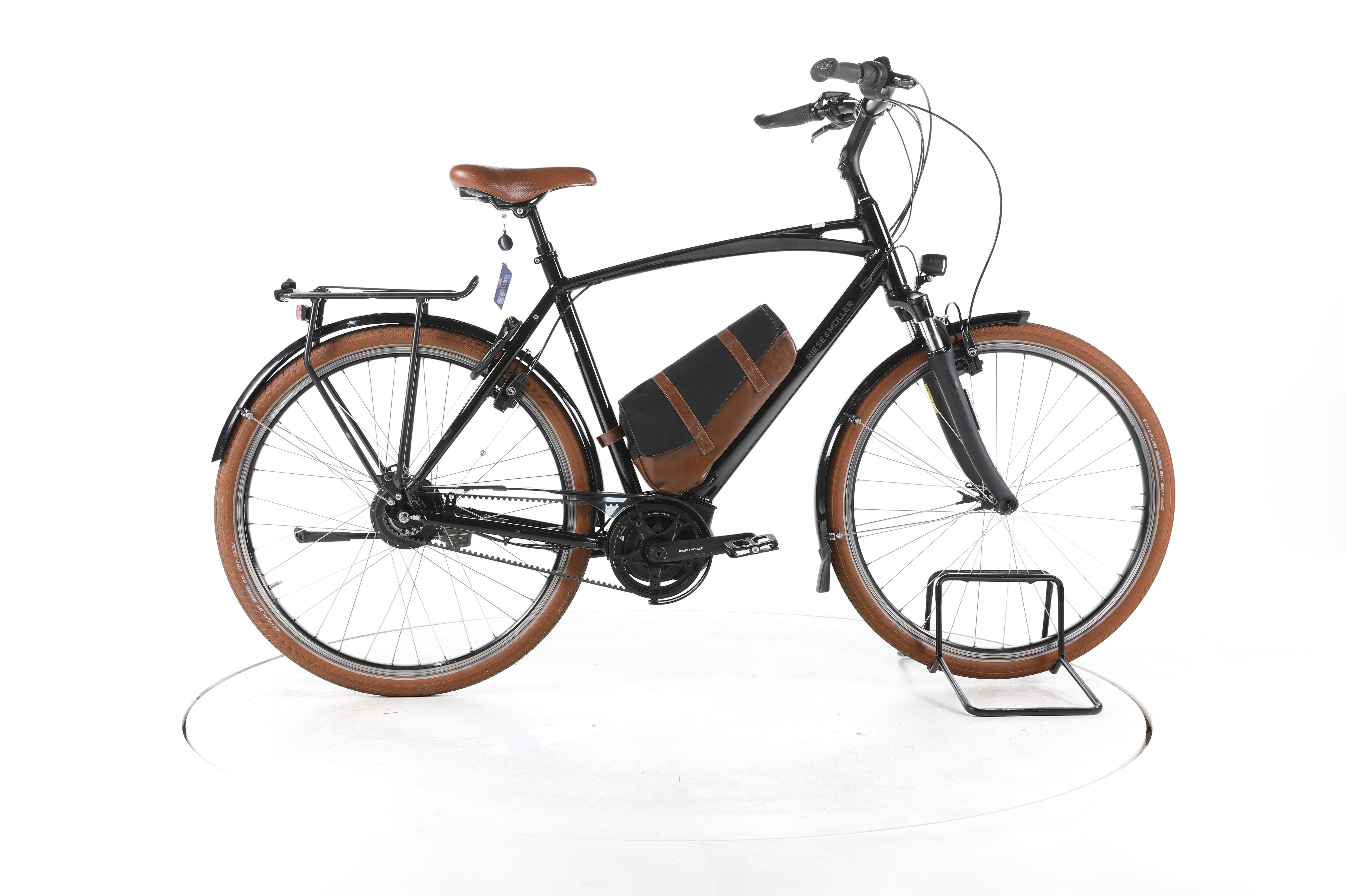 Riese & Müller Cruiser2 Vario City E-Bike - Image 1