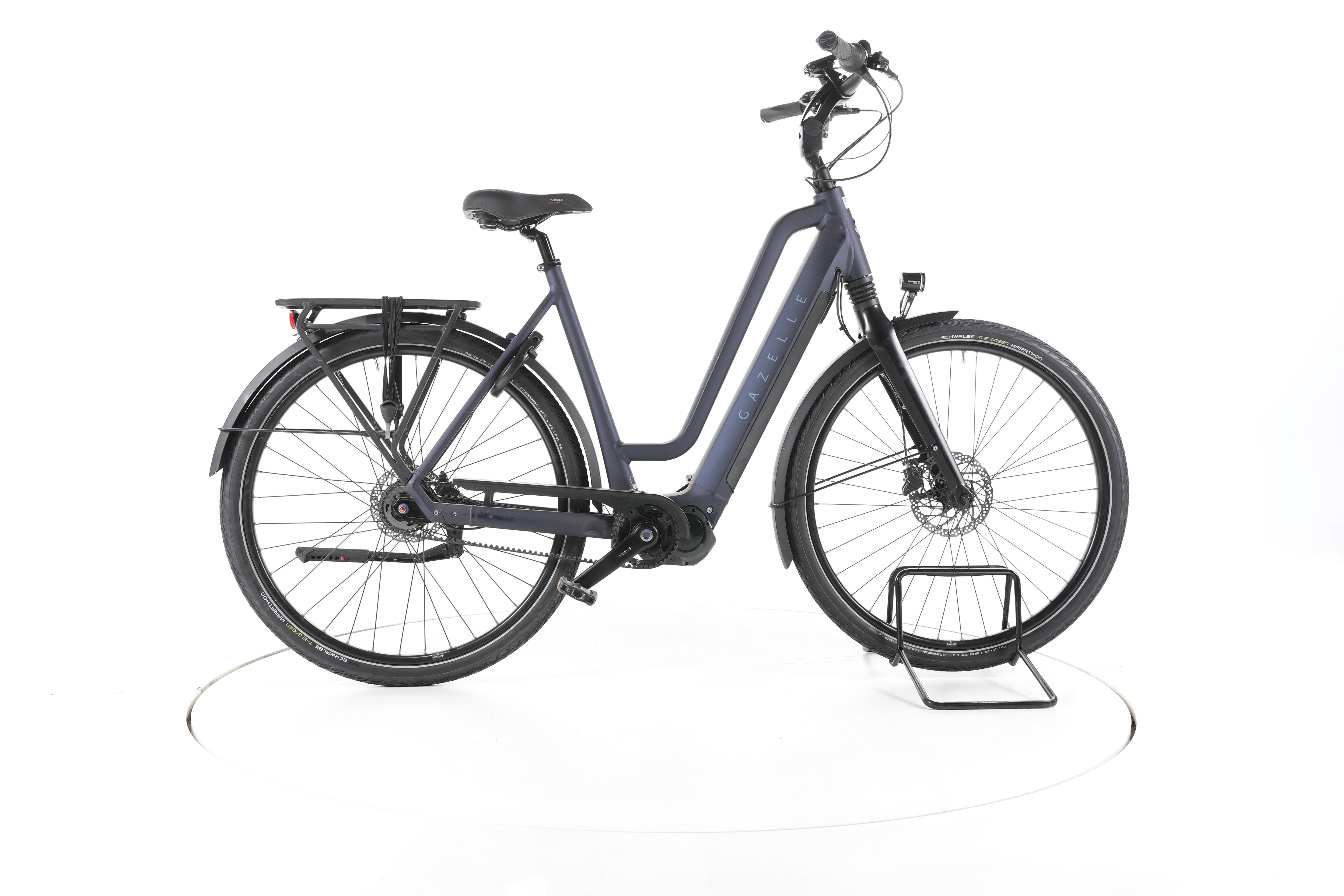 Gazelle Chamonix C5 City E-Bike - Image 1