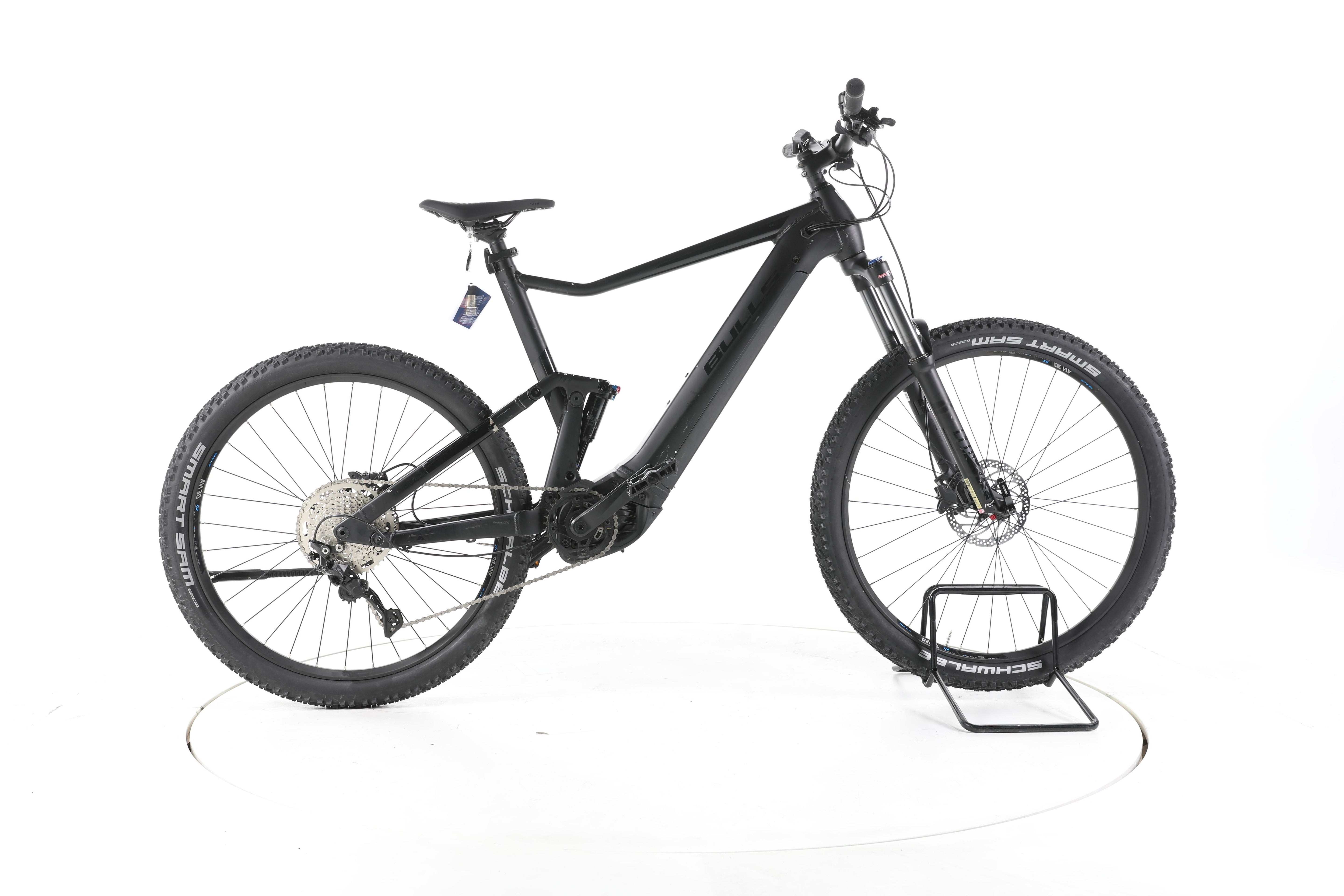 Bulls Copperhead EVO AM 1 Fully E-Bike - Image 1