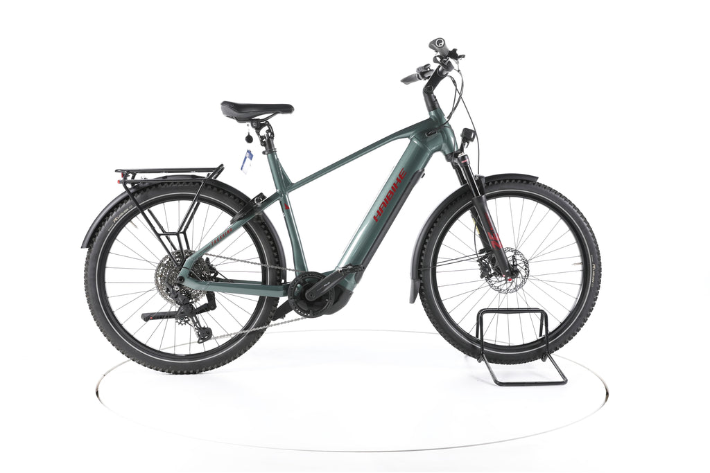 Haibike Trekking 5 Trekking E-Bike 2024 - Image 1