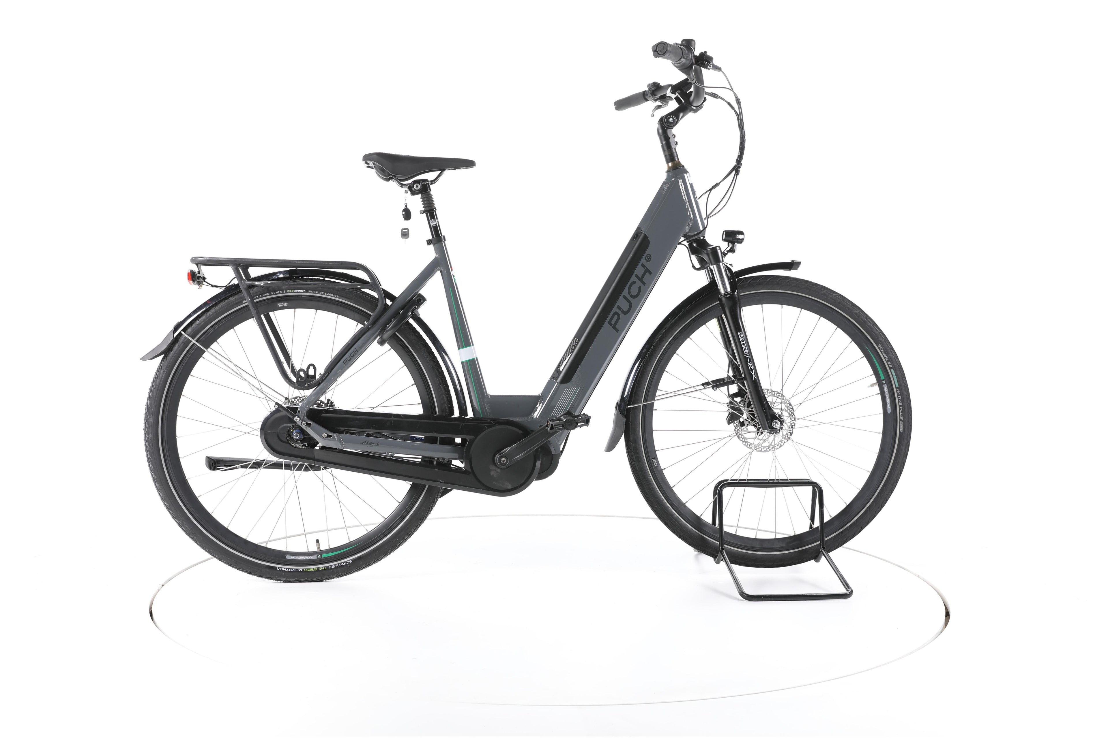 Puch C 4.3 City E-Bike Tiefeinsteiger - Image 1