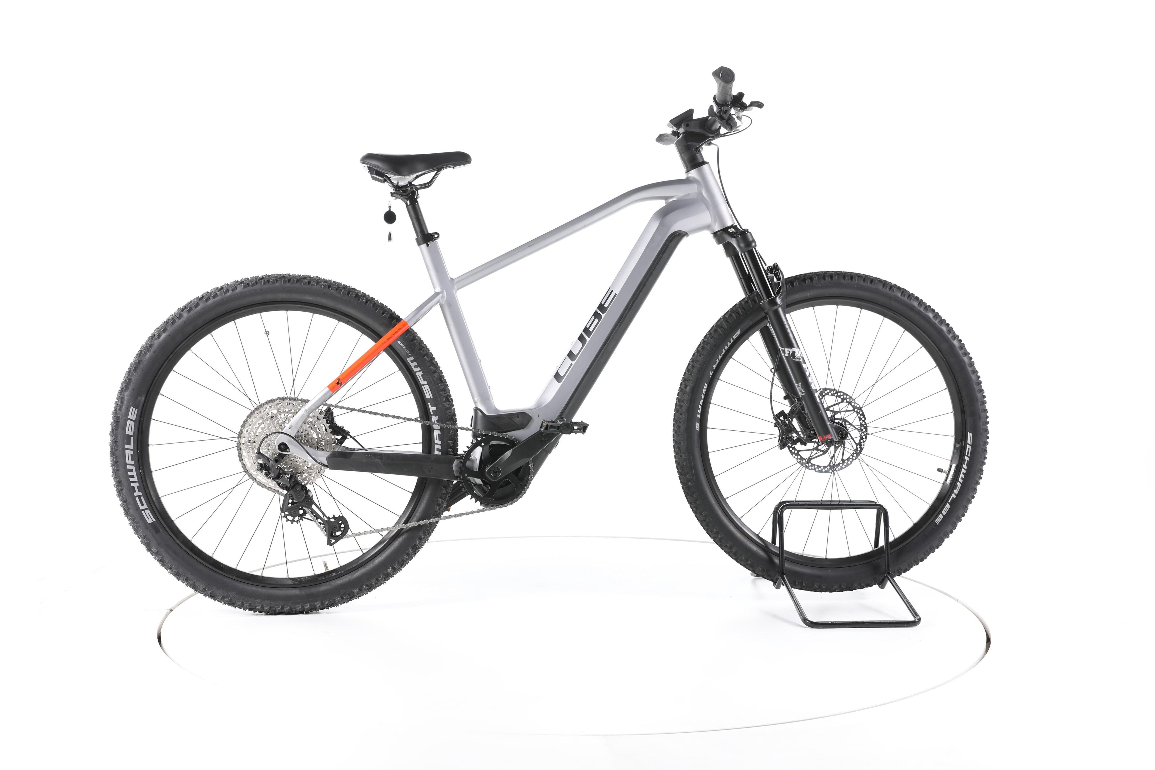Cube Reaction Hybrid SL E-Bike - Image 1