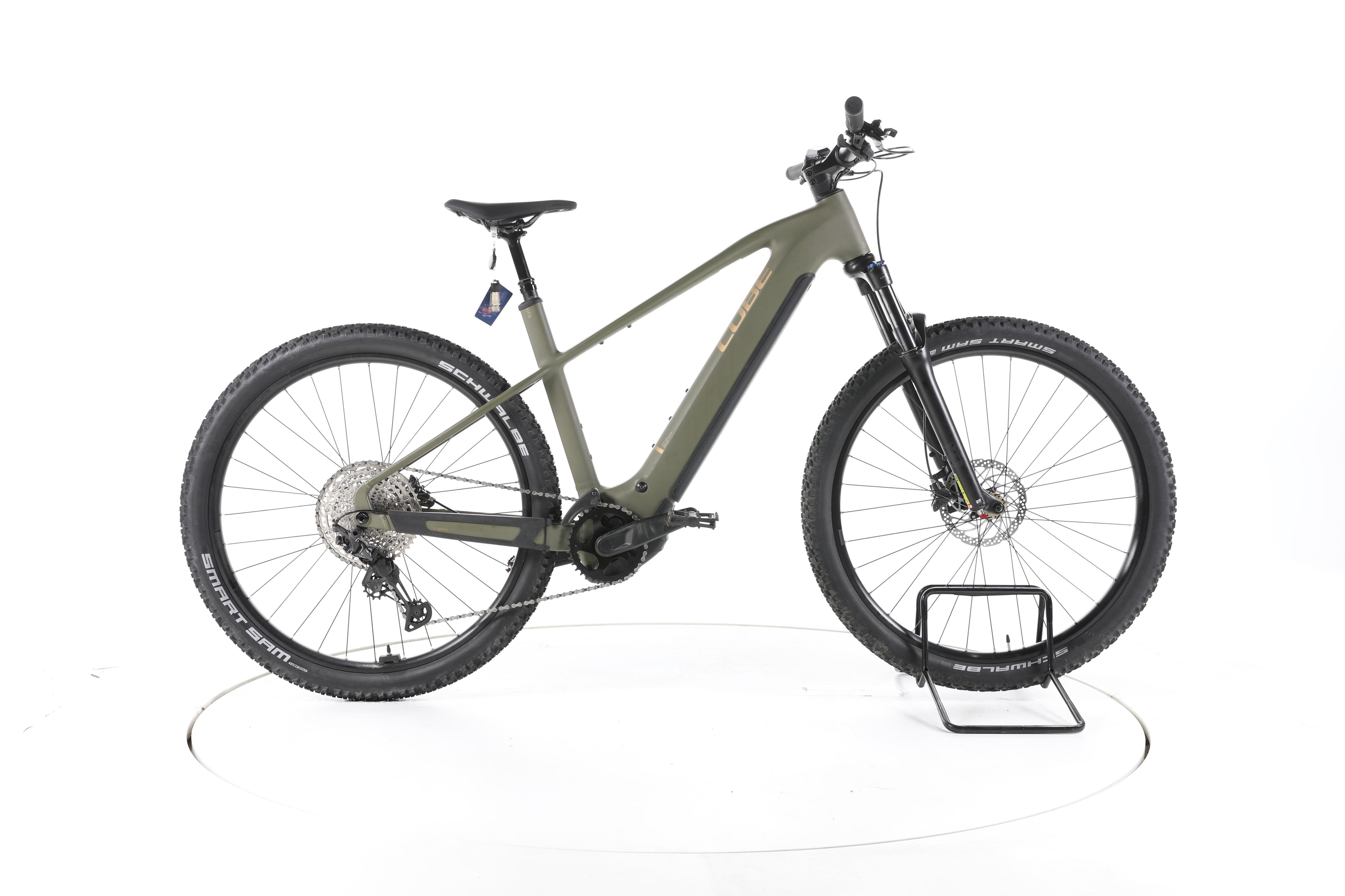 Cube Reaction Hybrid Pro E-Bike 2025 - Image 1