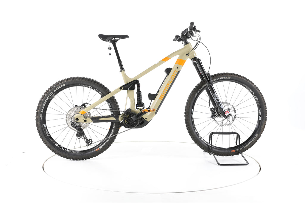 Simplon Steamer Pmax Fully E-Bike - Image 1