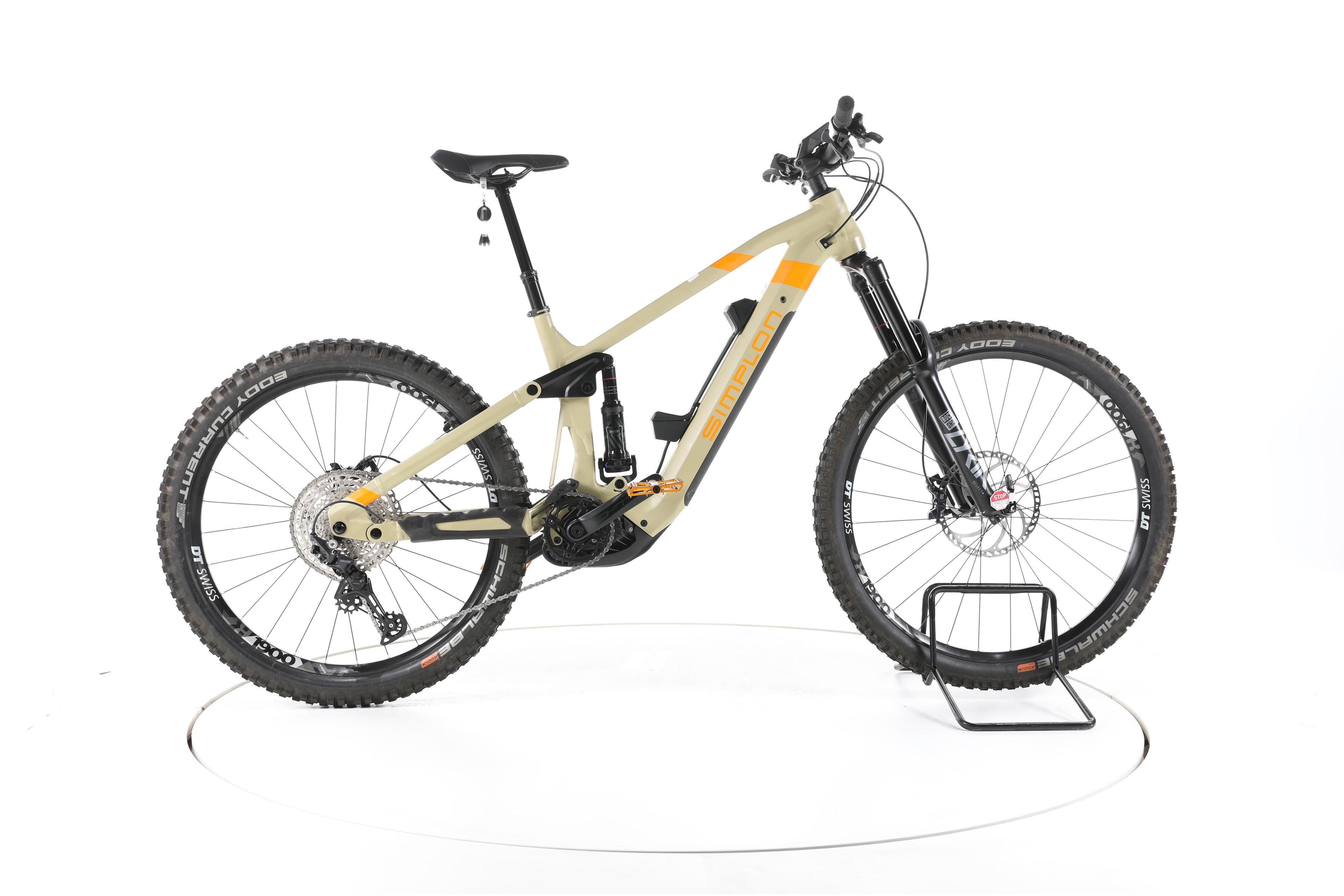 Simplon Steamer Pmax Fully E-Bike - Image 1