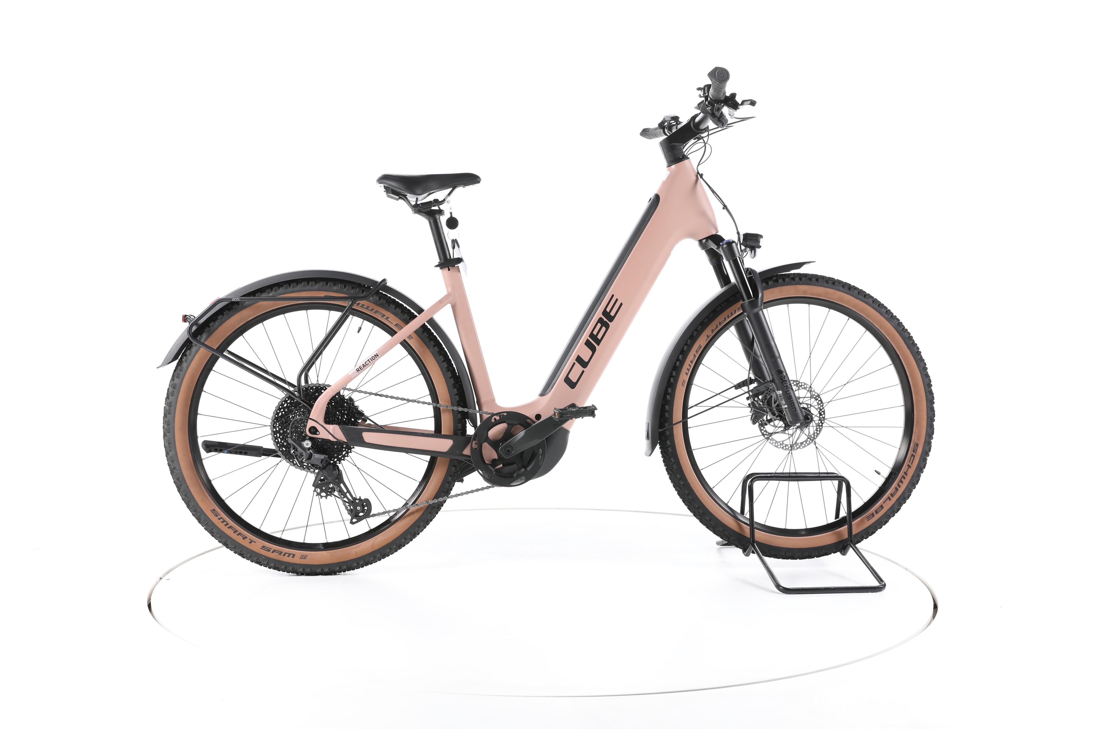 Cube Reaction Hybrid Pro Allroad E-Bike 2023 - Image 1