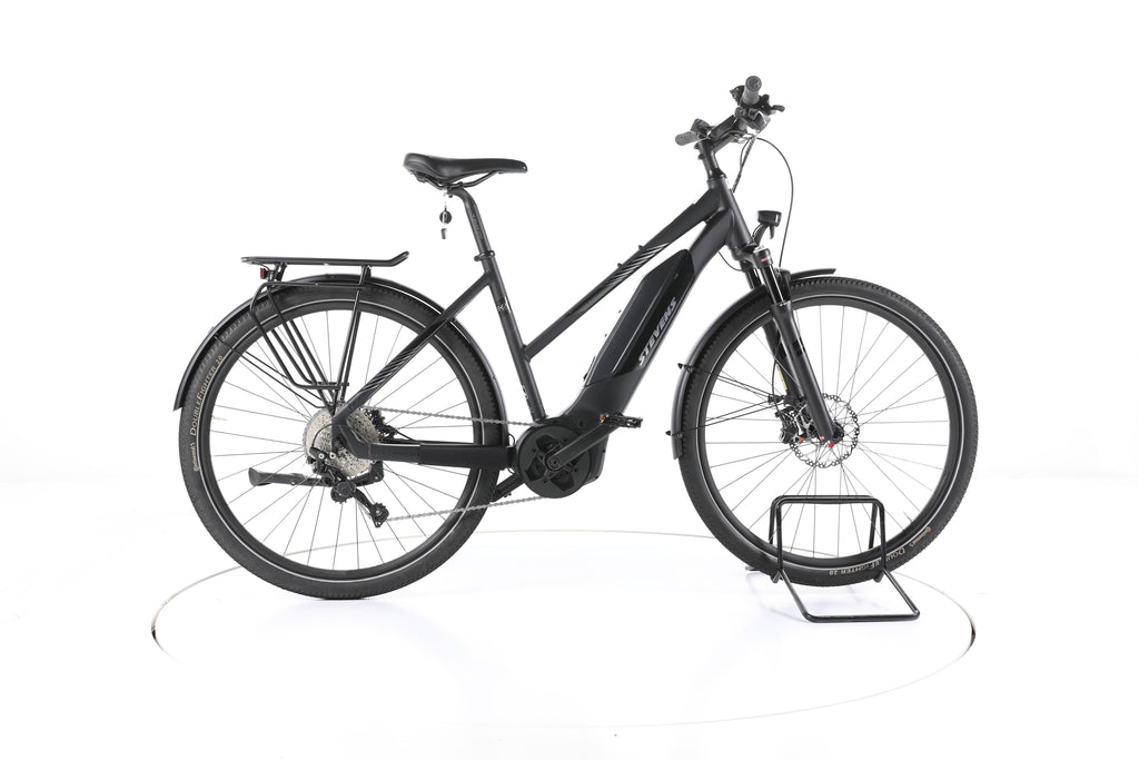 Stevens E-6X Tour Trekking E-Bike - Image 1