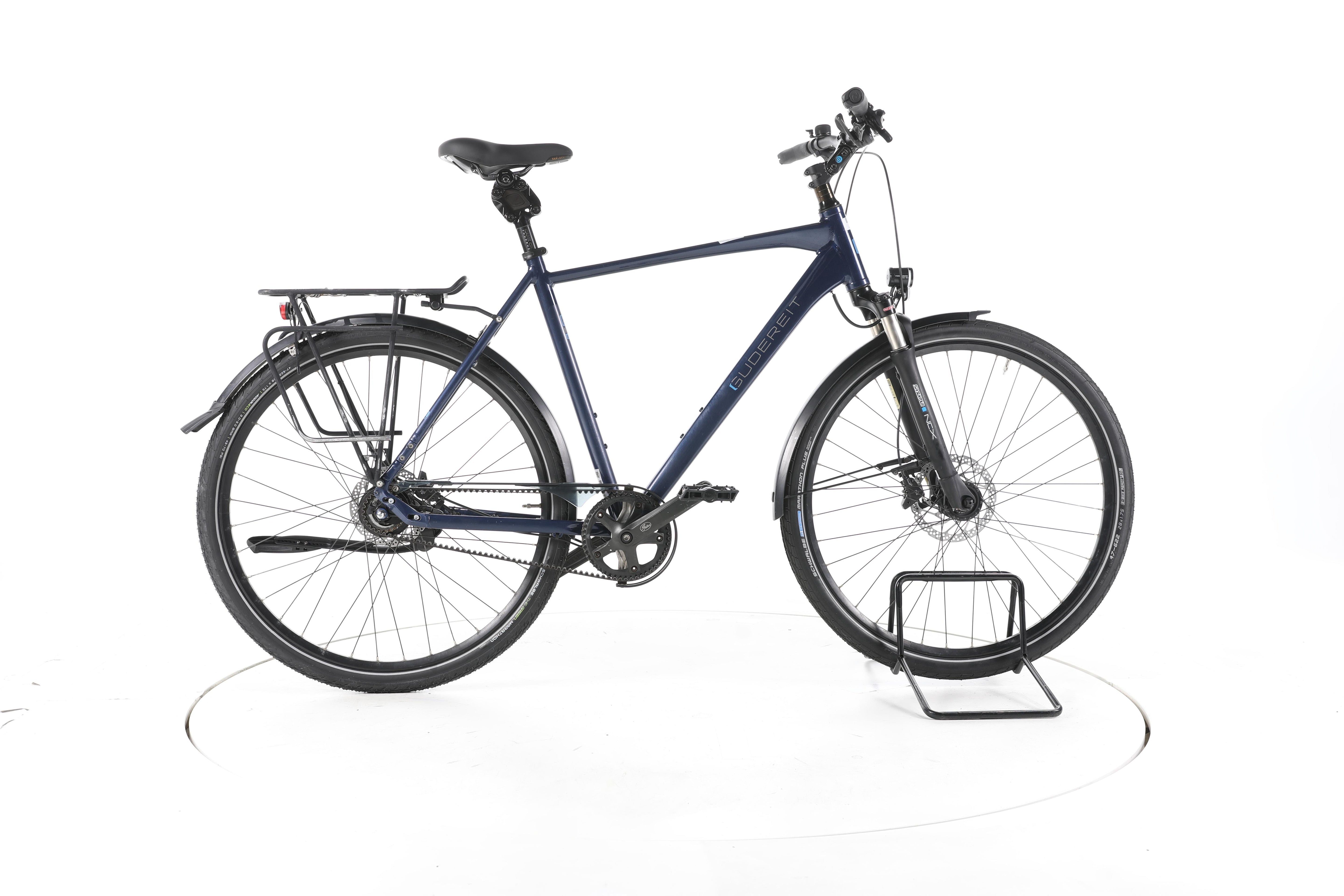 Gudereit Premium 8.0 evo Fahrrad City & Trekking - Image 1
