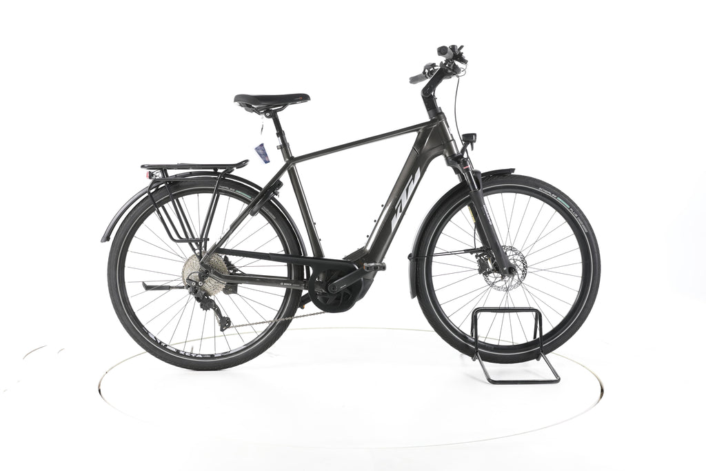 KTM MACINA STYLE 740 H Trekking E-Bike 2025 - Image 1