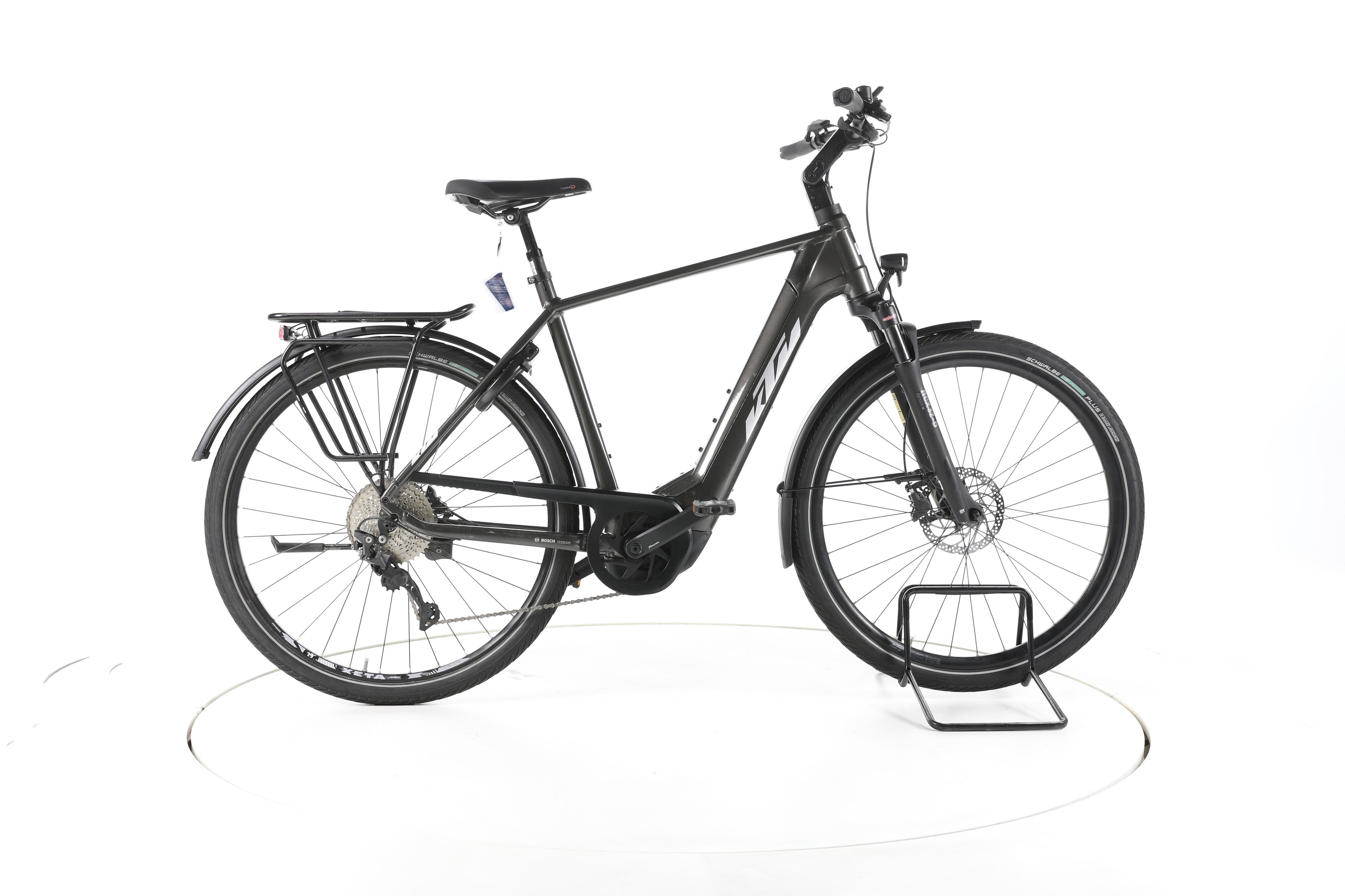 KTM MACINA STYLE 740 H Trekking E-Bike 2025 - Image 1