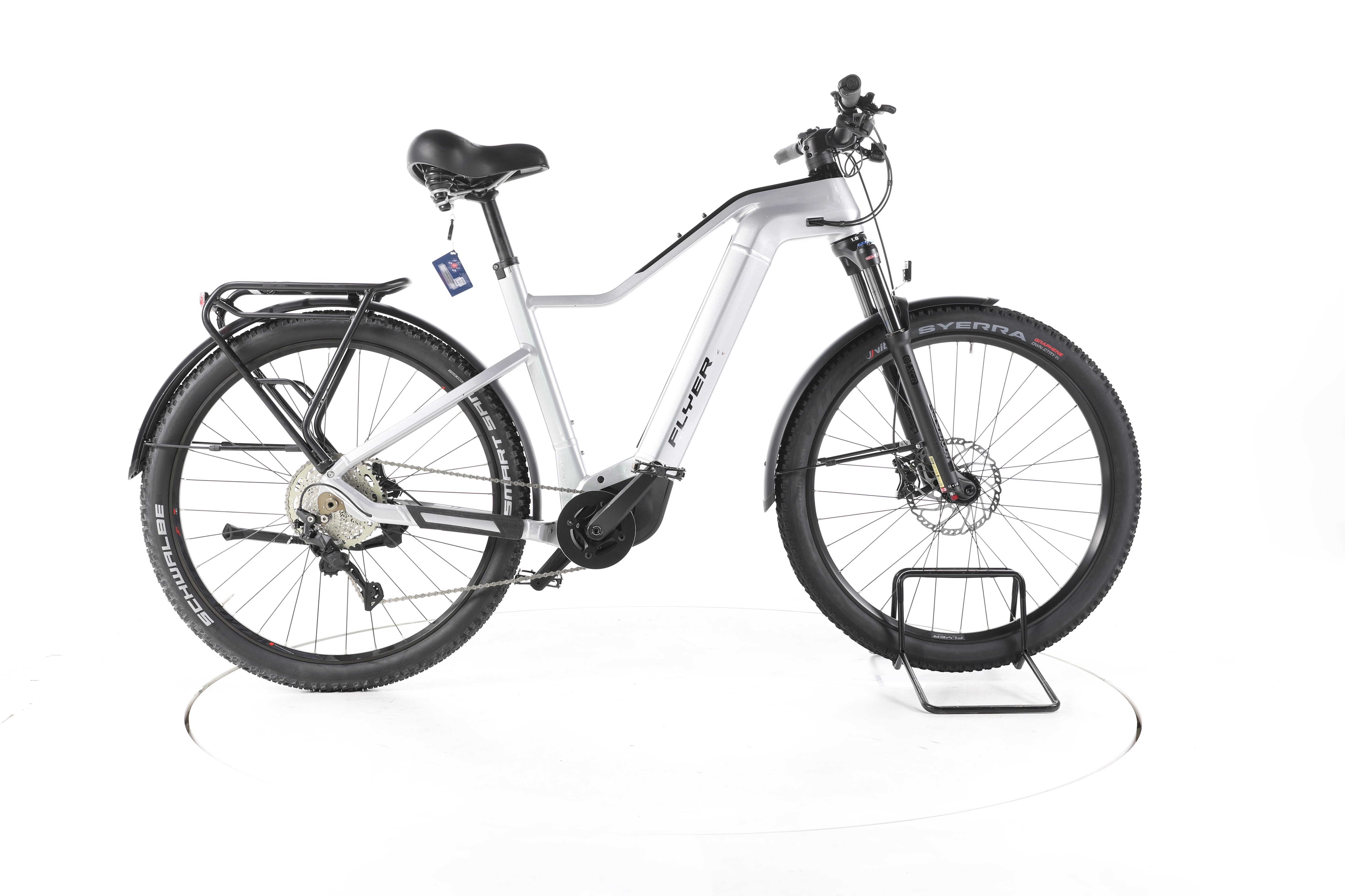 FLYER Goroc2 2.10 Trekking E-Bike - Image 1