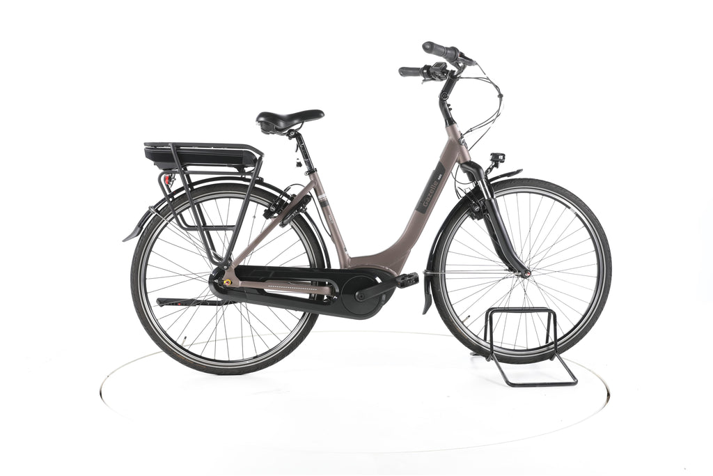 Gazelle Paris C7 HMB RT City E-Bike Tiefeinsteiger - Image 1